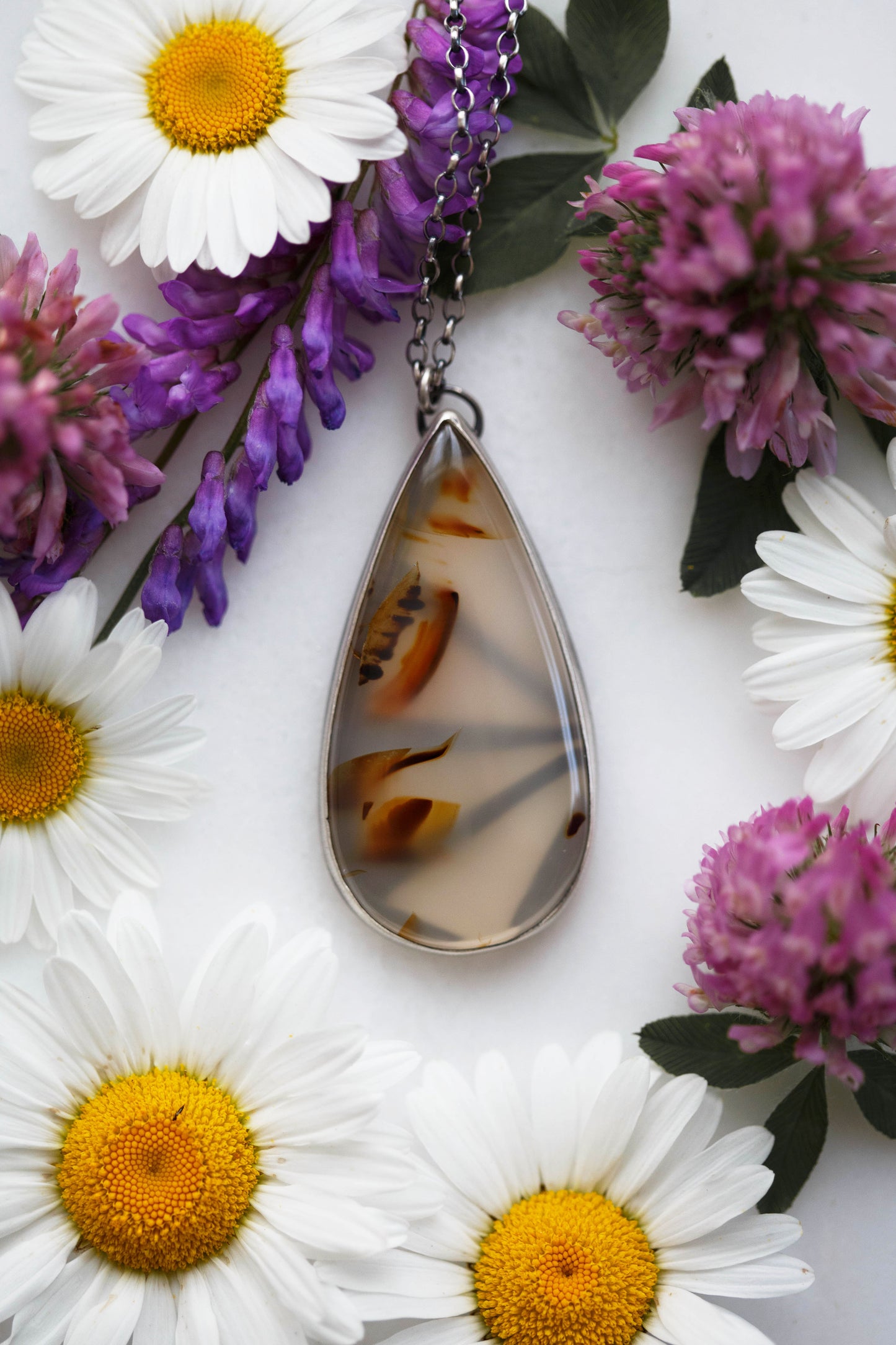 Painted Lady Necklace | #2