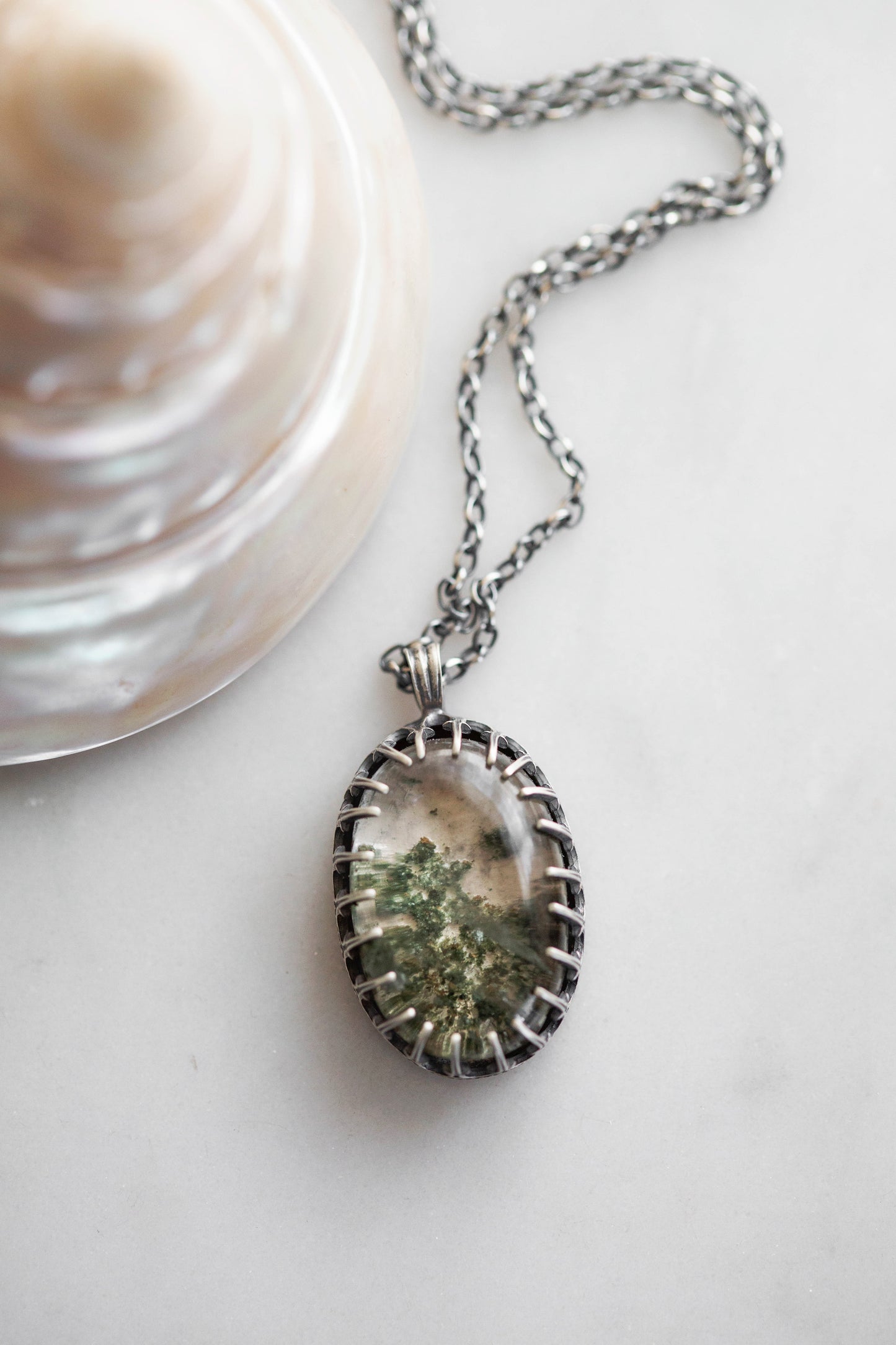 Small | Tidal Pool Necklace | #1