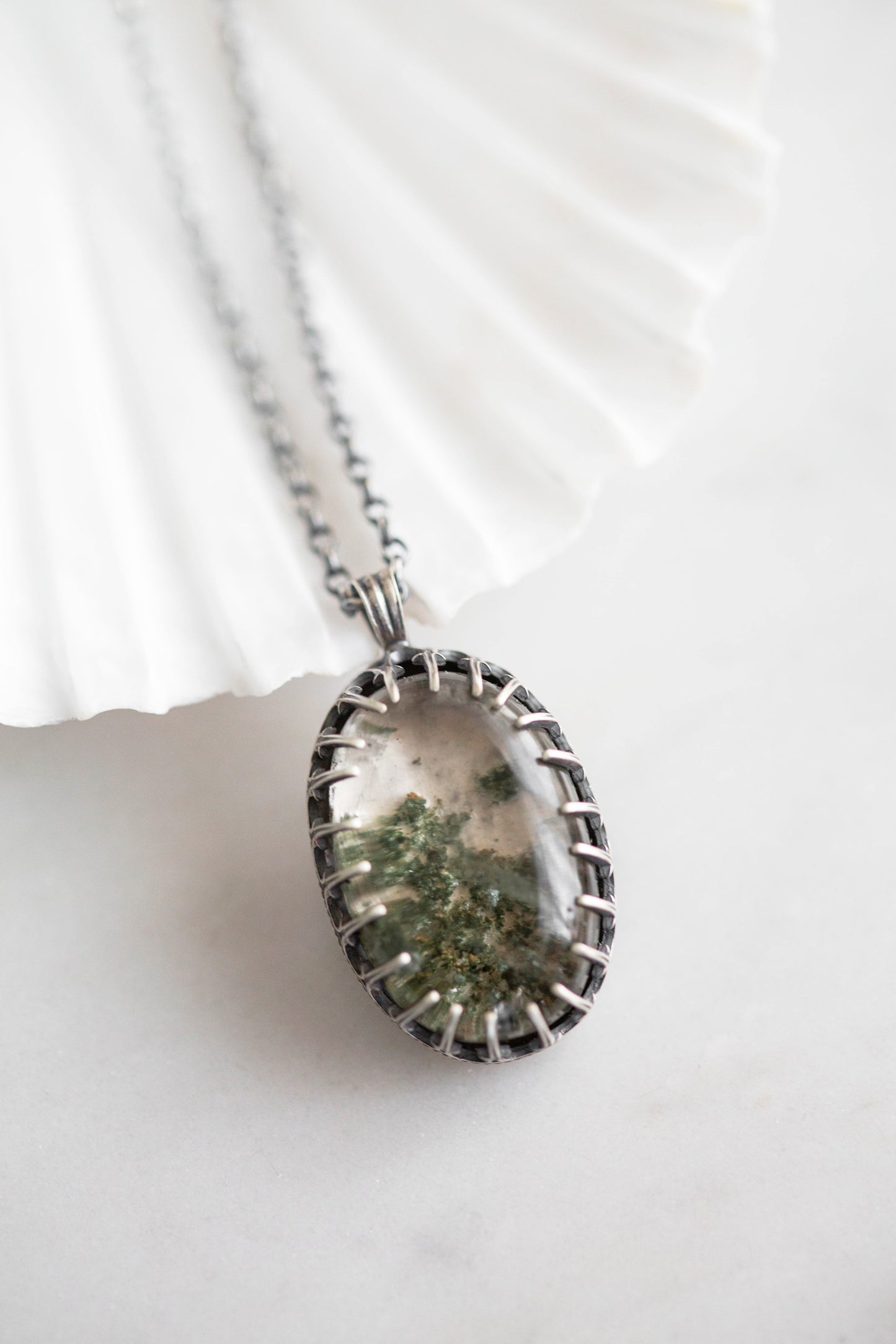 Small | Tidal Pool Necklace | #1