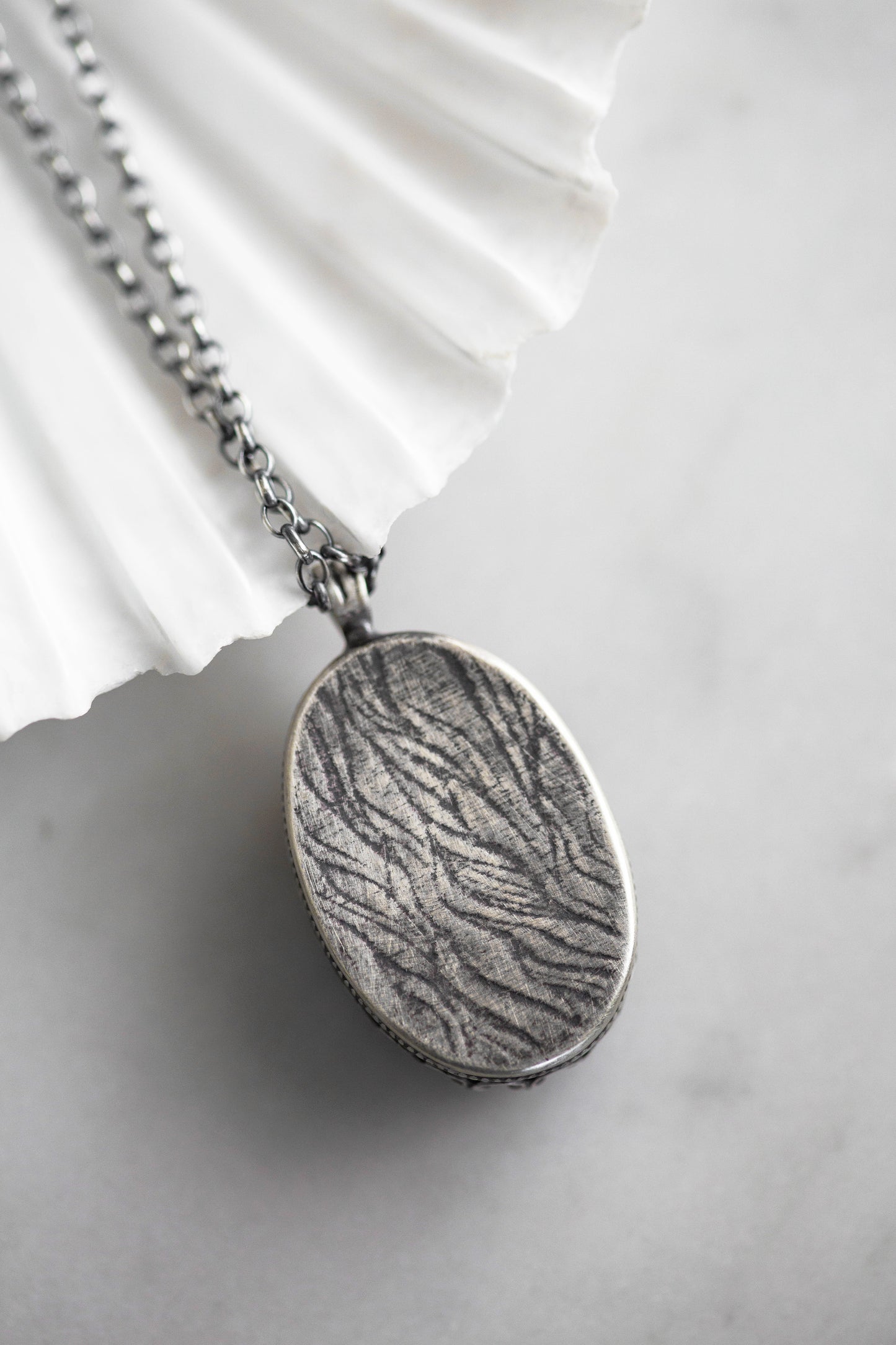 Small | Tidal Pool Necklace | #1