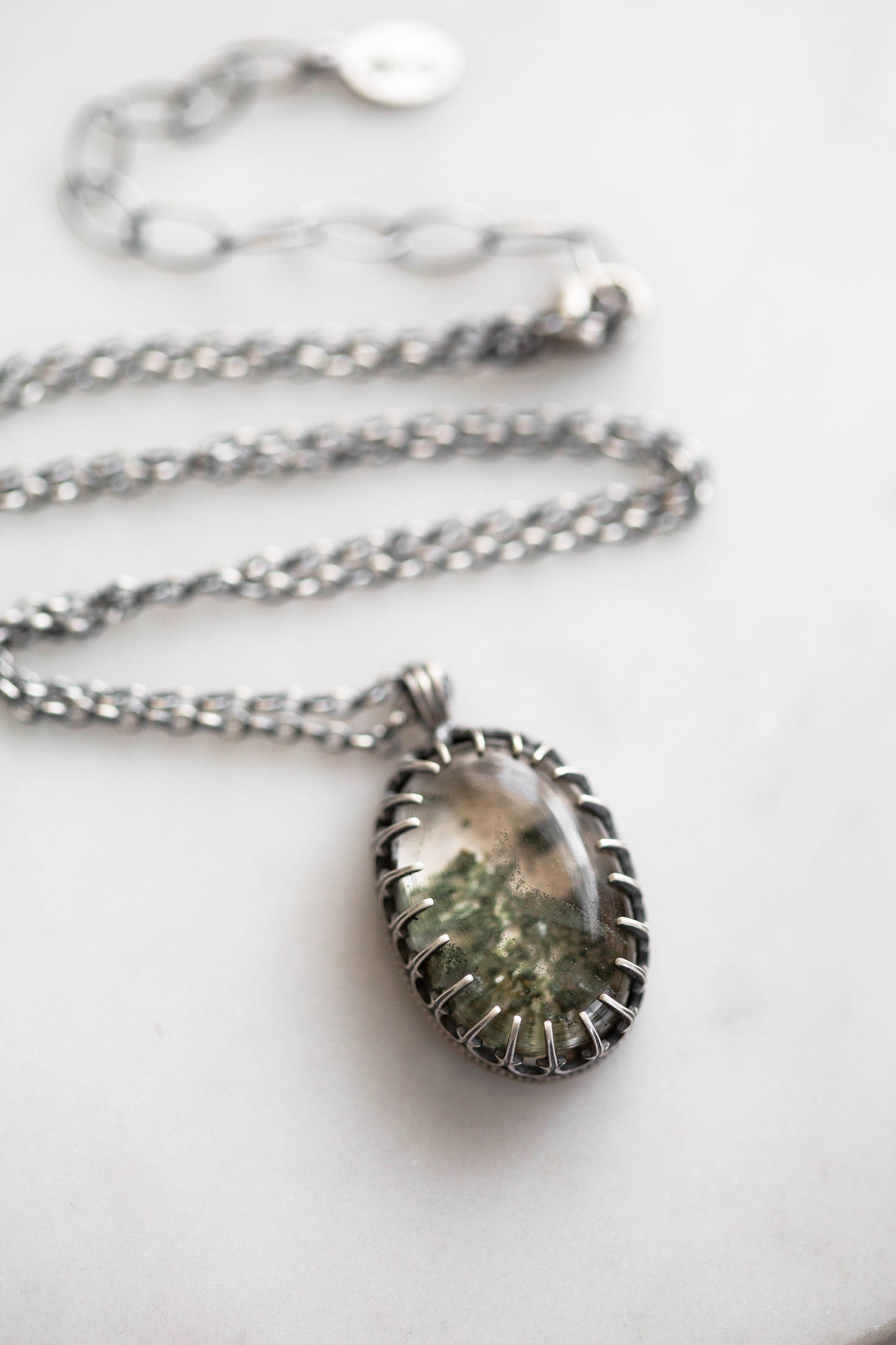 Small | Tidal Pool Necklace | #1