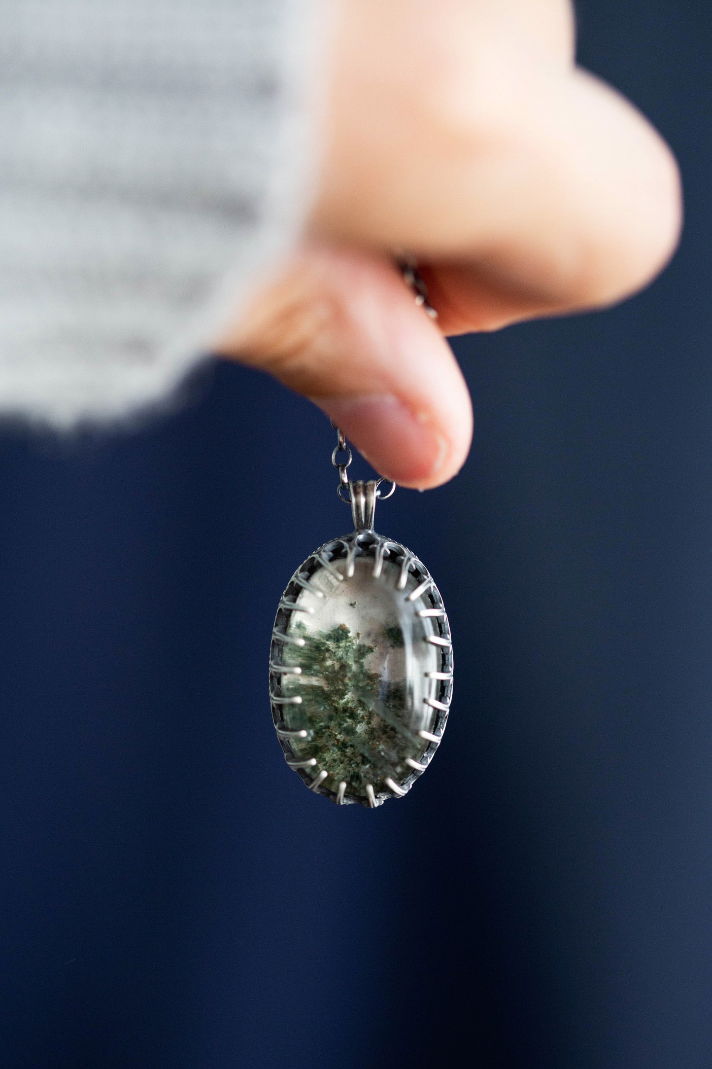 Small | Tidal Pool Necklace | #1