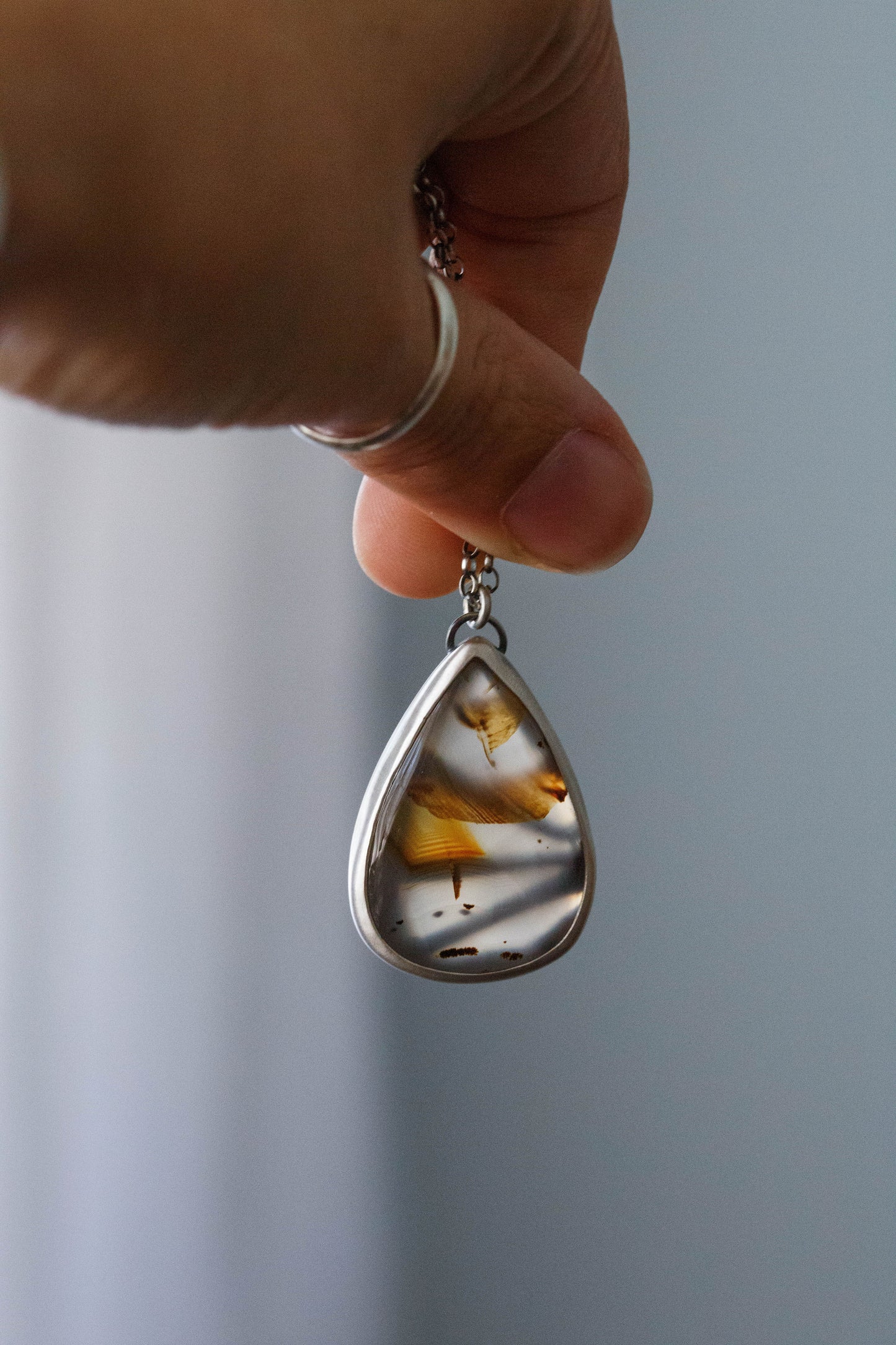Painted Lady Necklace | #3
