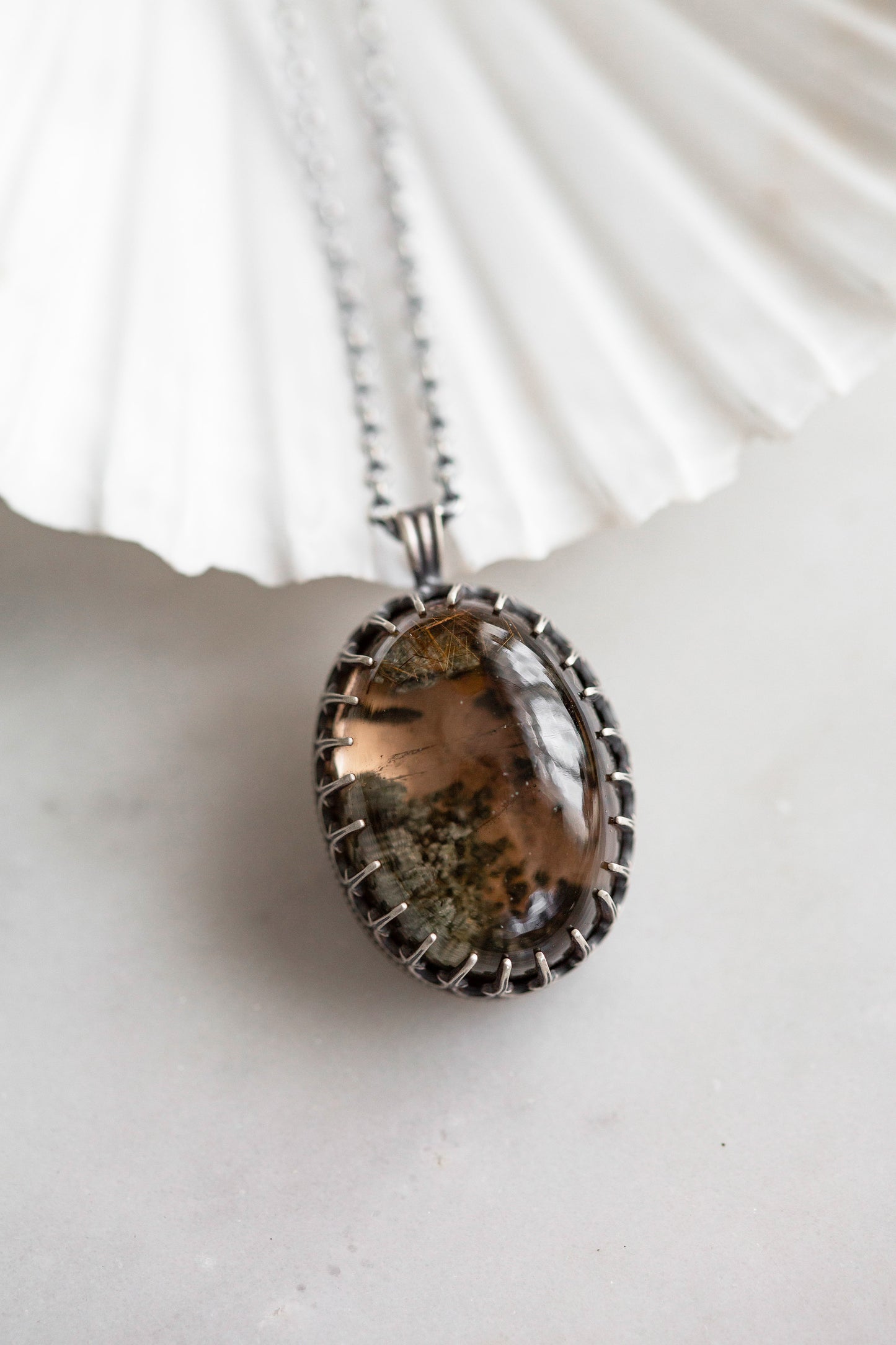 Small | Tidal Pool Necklace | #2
