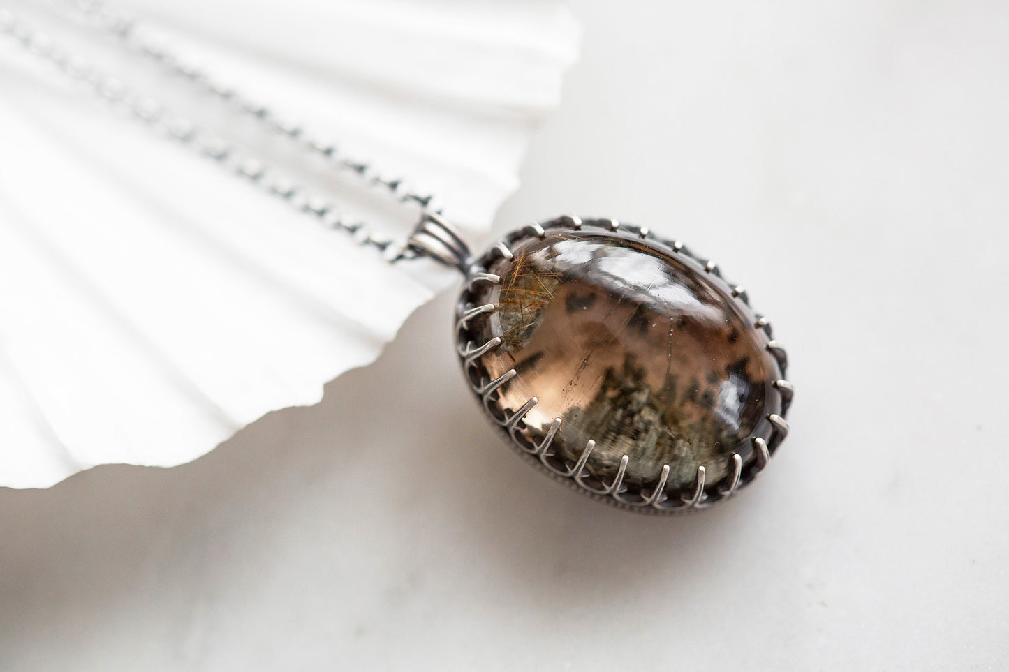 Small | Tidal Pool Necklace | #2