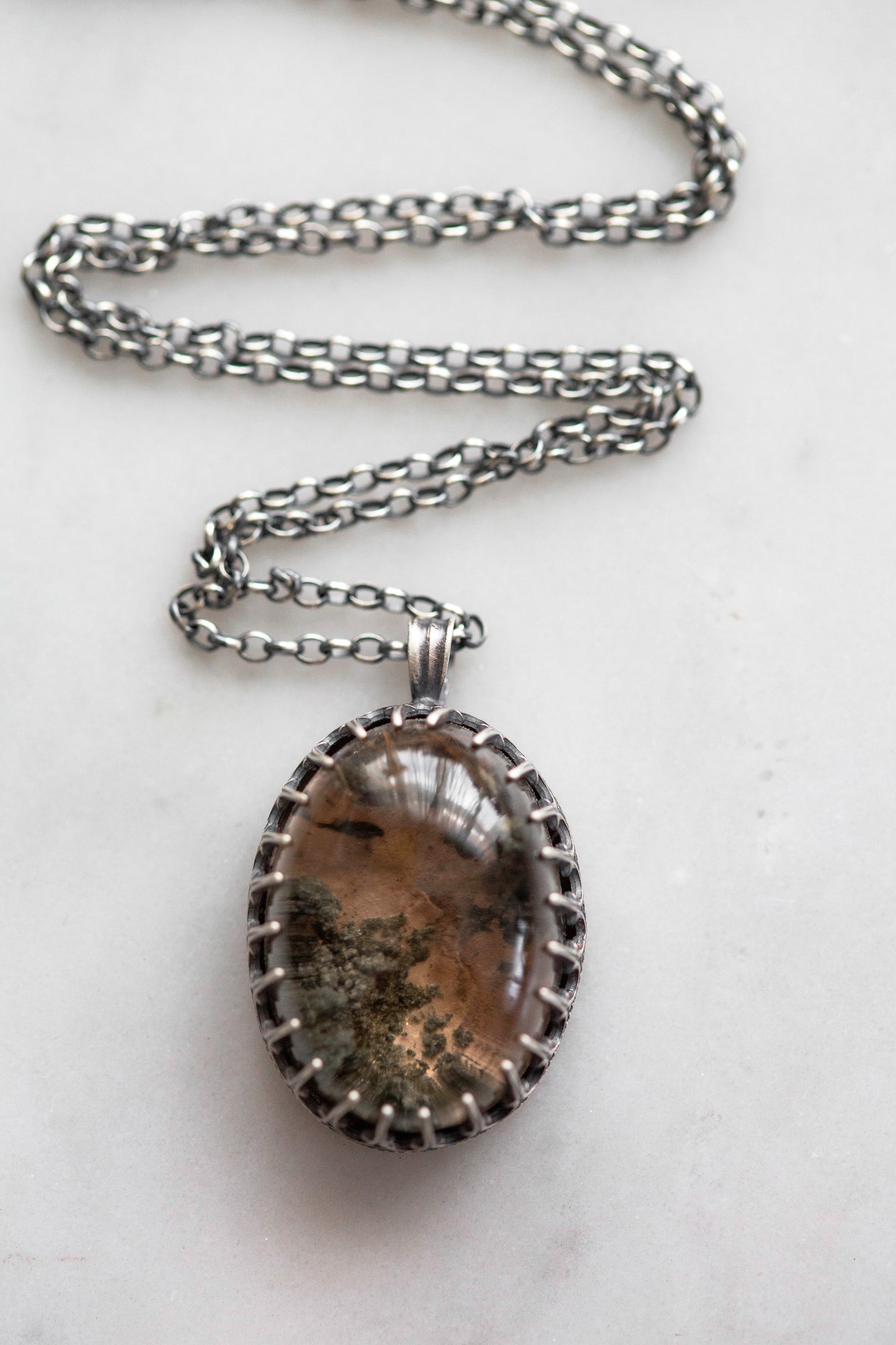 Small | Tidal Pool Necklace | #2