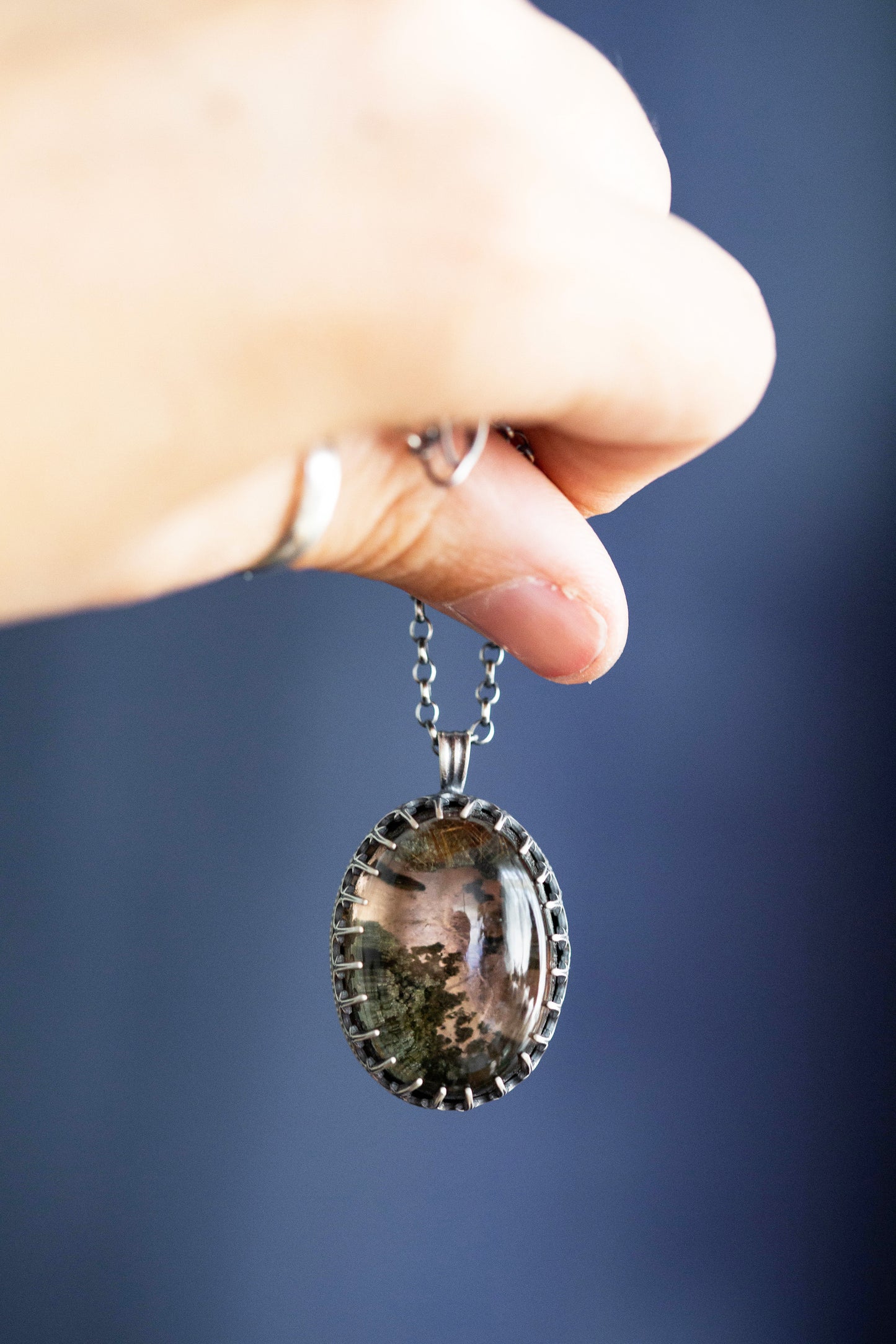 Small | Tidal Pool Necklace | #2