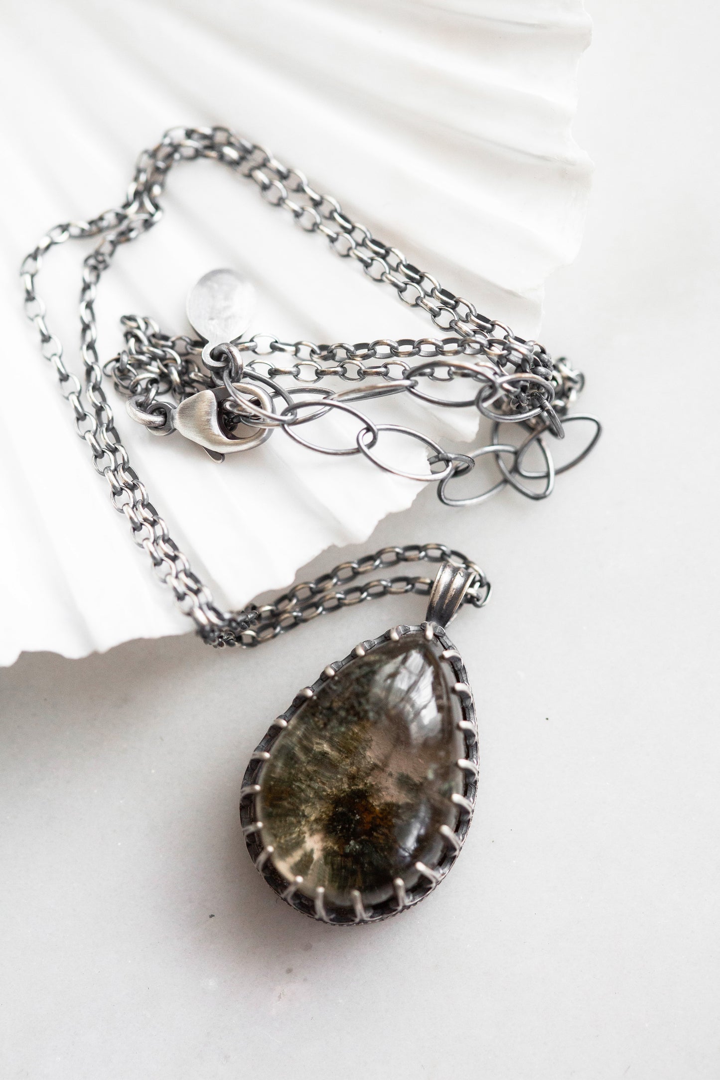 Small | Tidal Pool Necklace | #3