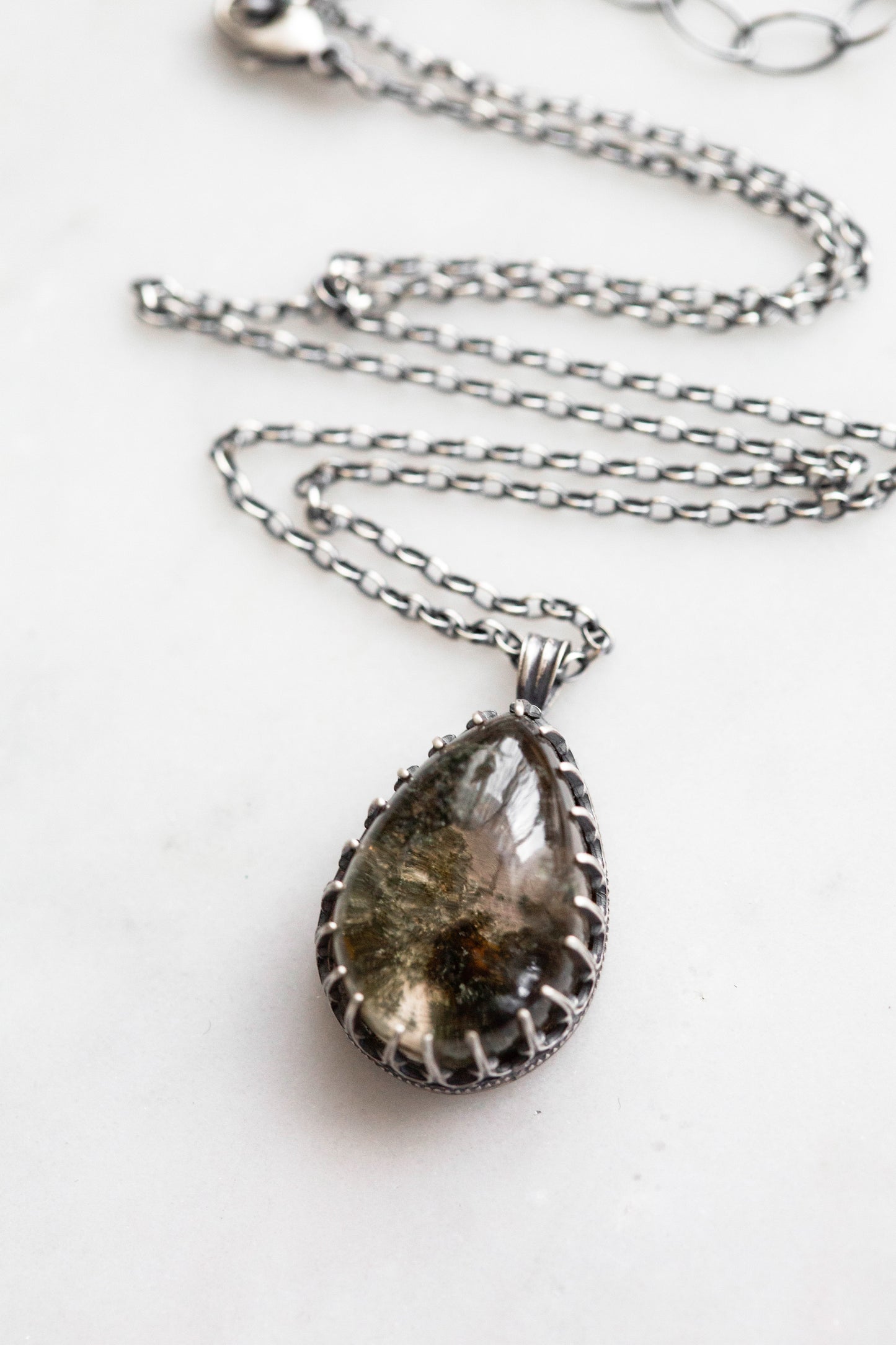 Small | Tidal Pool Necklace | #3