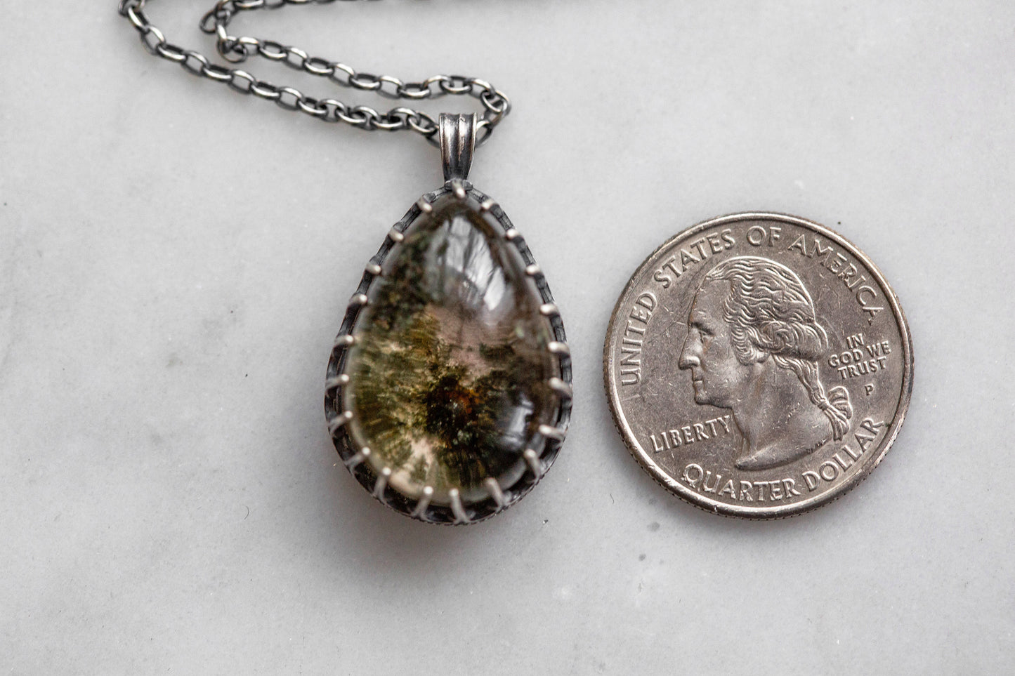 Small | Tidal Pool Necklace | #3