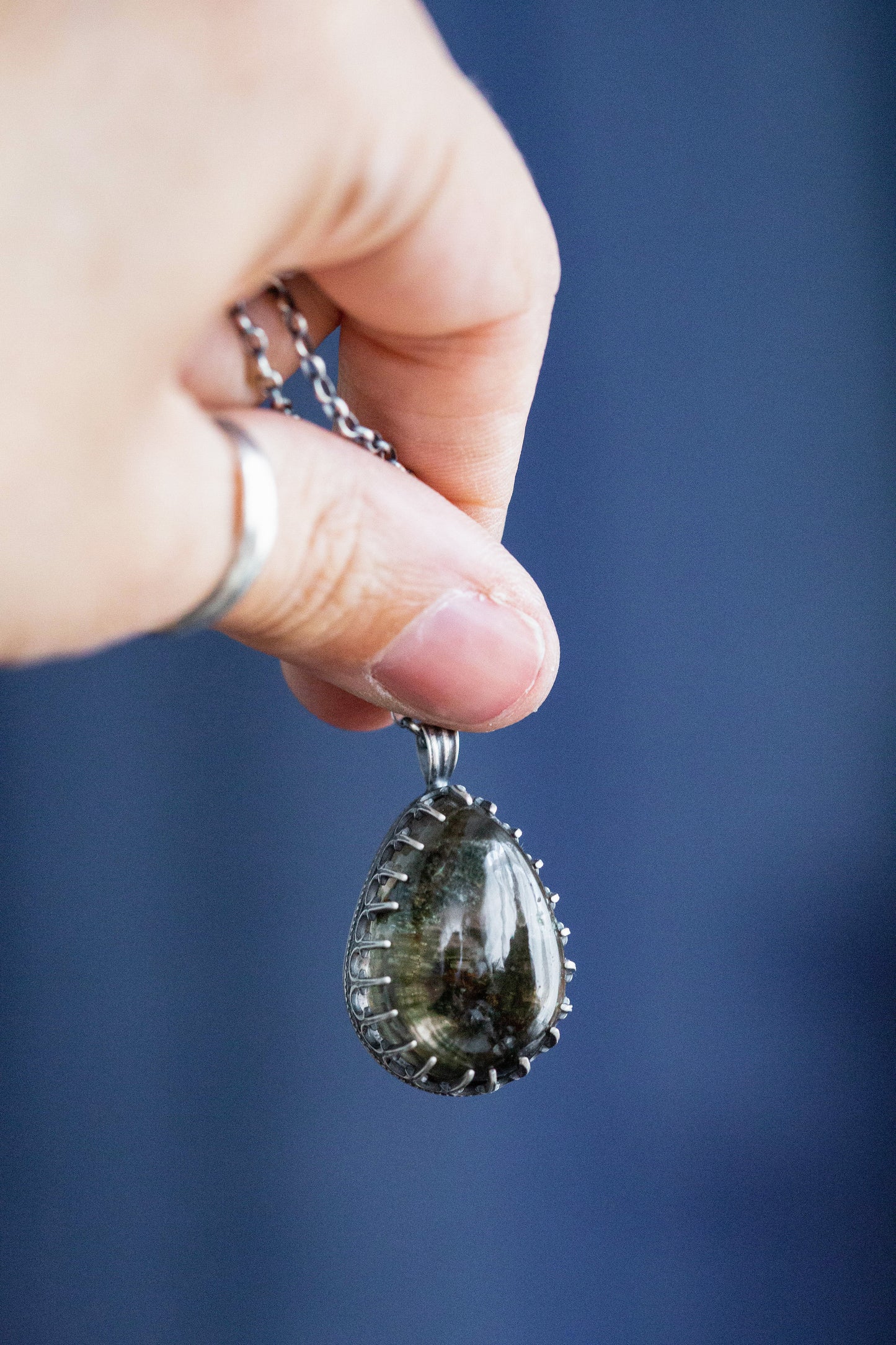 Small | Tidal Pool Necklace | #3