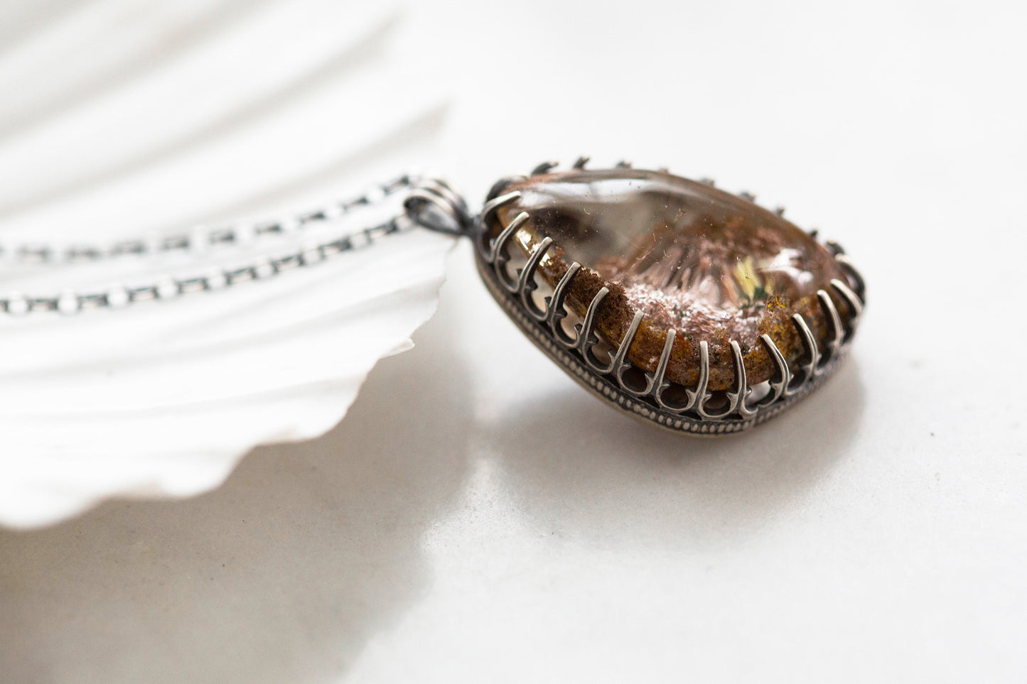 Small | Tidal Pool Necklace | #4