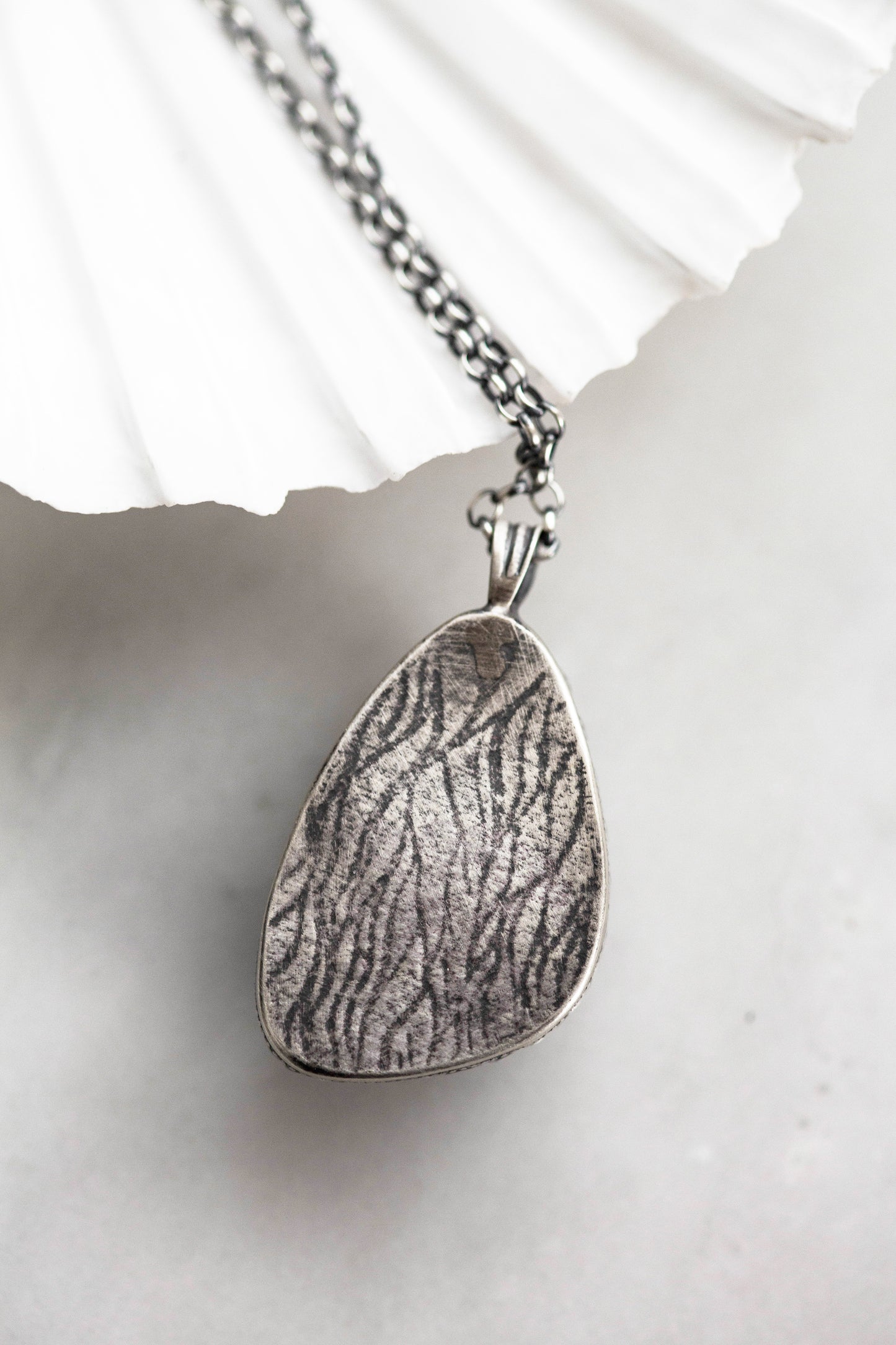 Small | Tidal Pool Necklace | #4