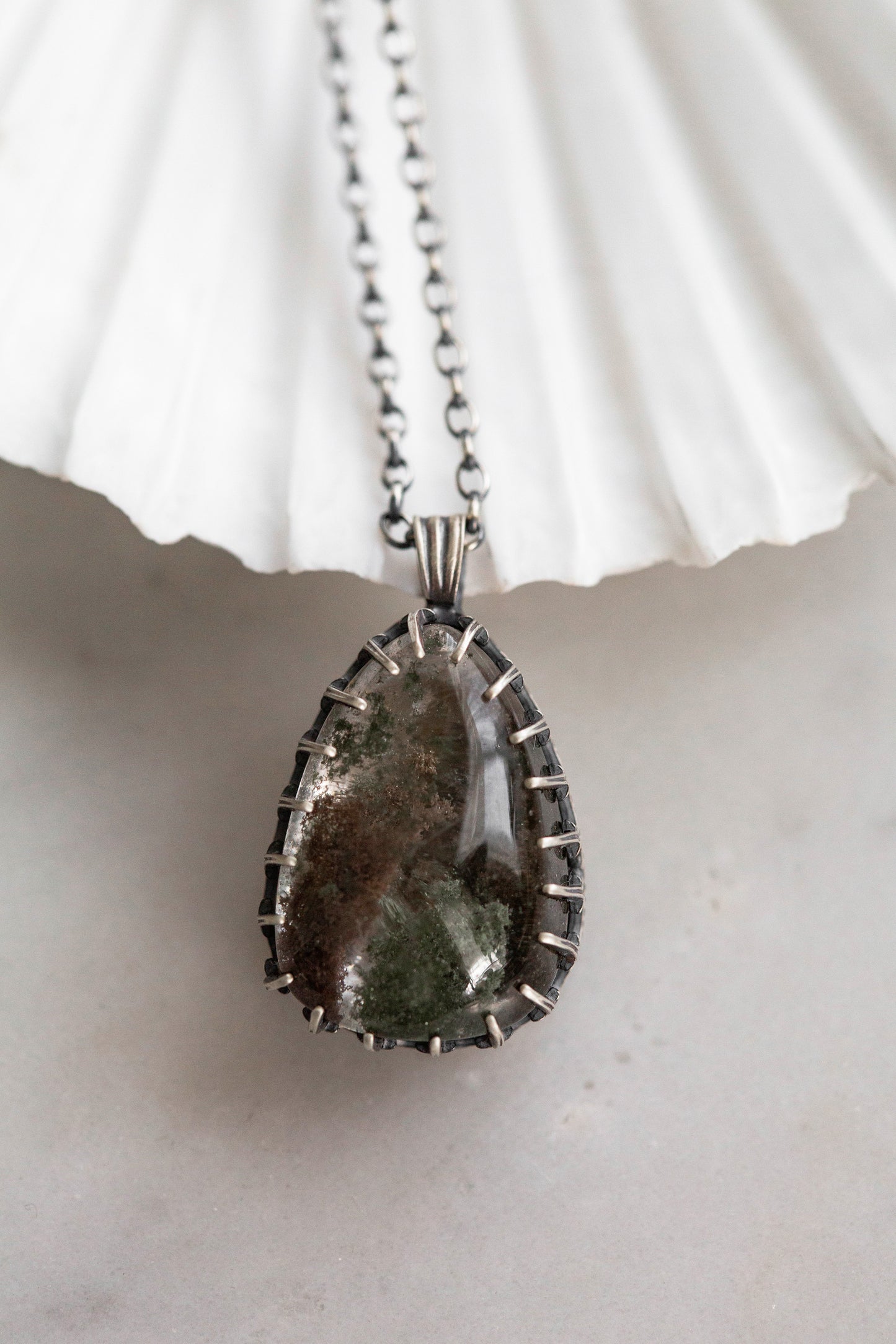 Small | Tidal Pool Necklace | #5