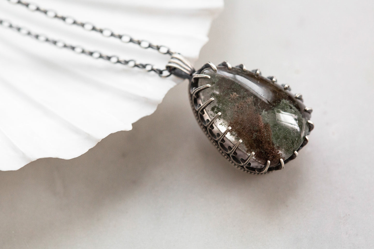 Small | Tidal Pool Necklace | #5