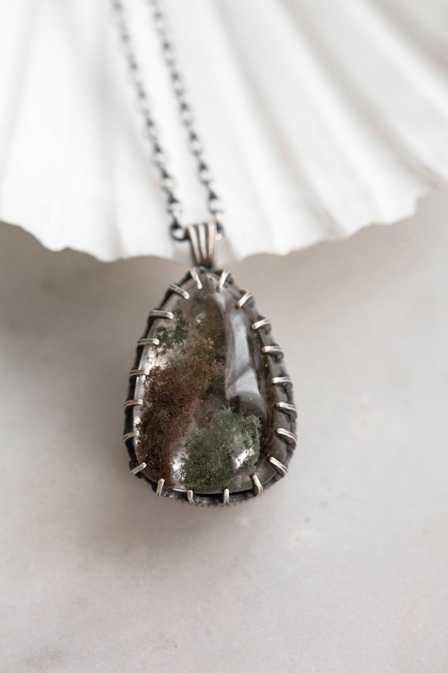 Small | Tidal Pool Necklace | #5
