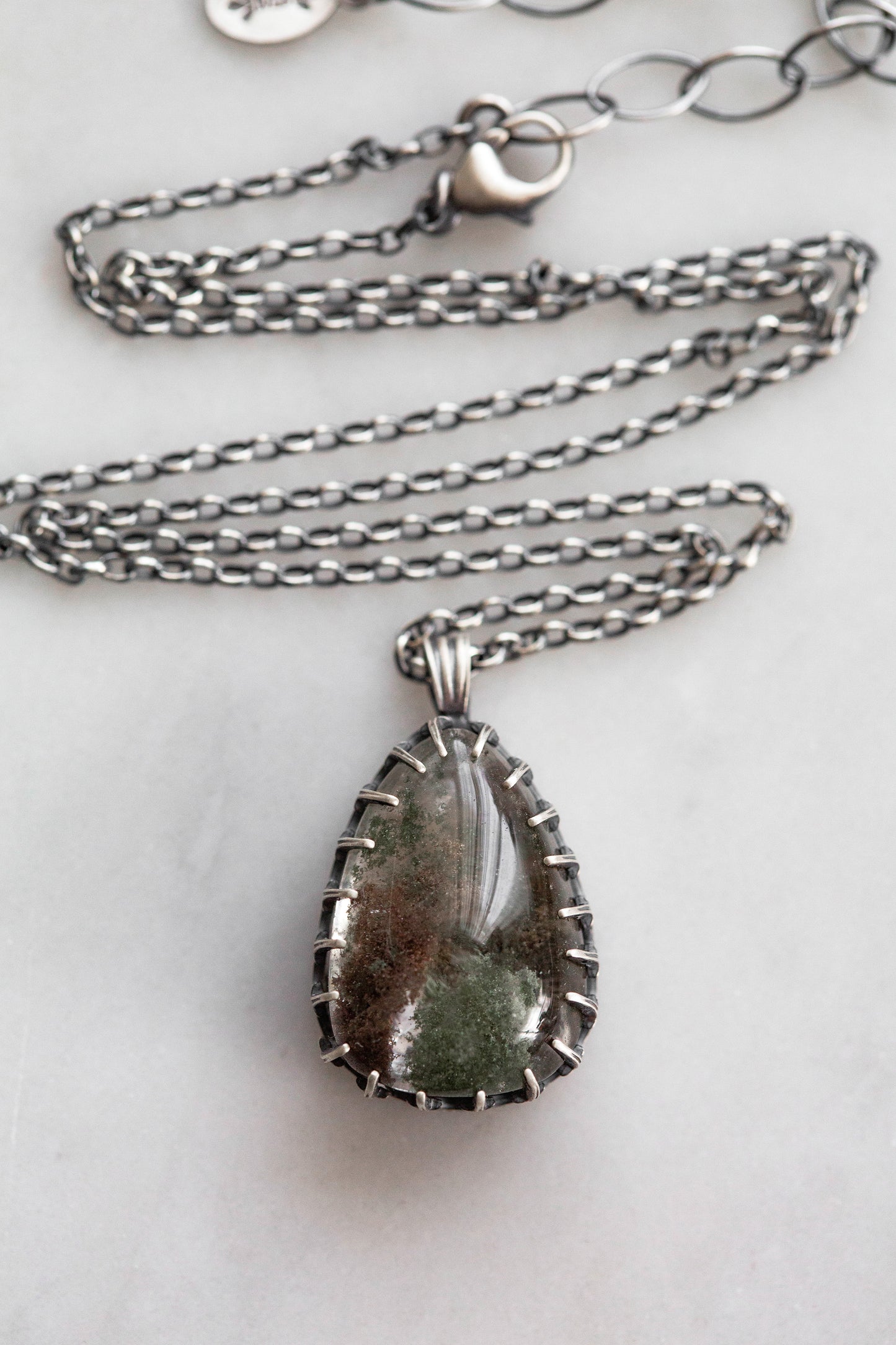 Small | Tidal Pool Necklace | #5