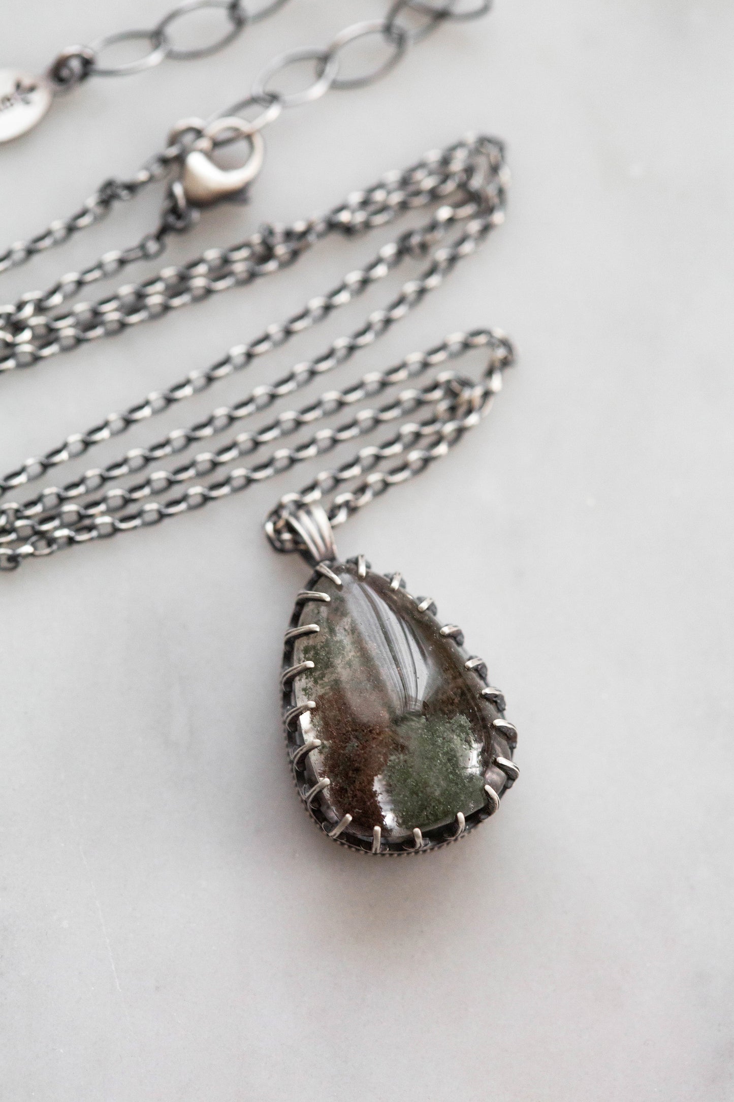 Small | Tidal Pool Necklace | #5