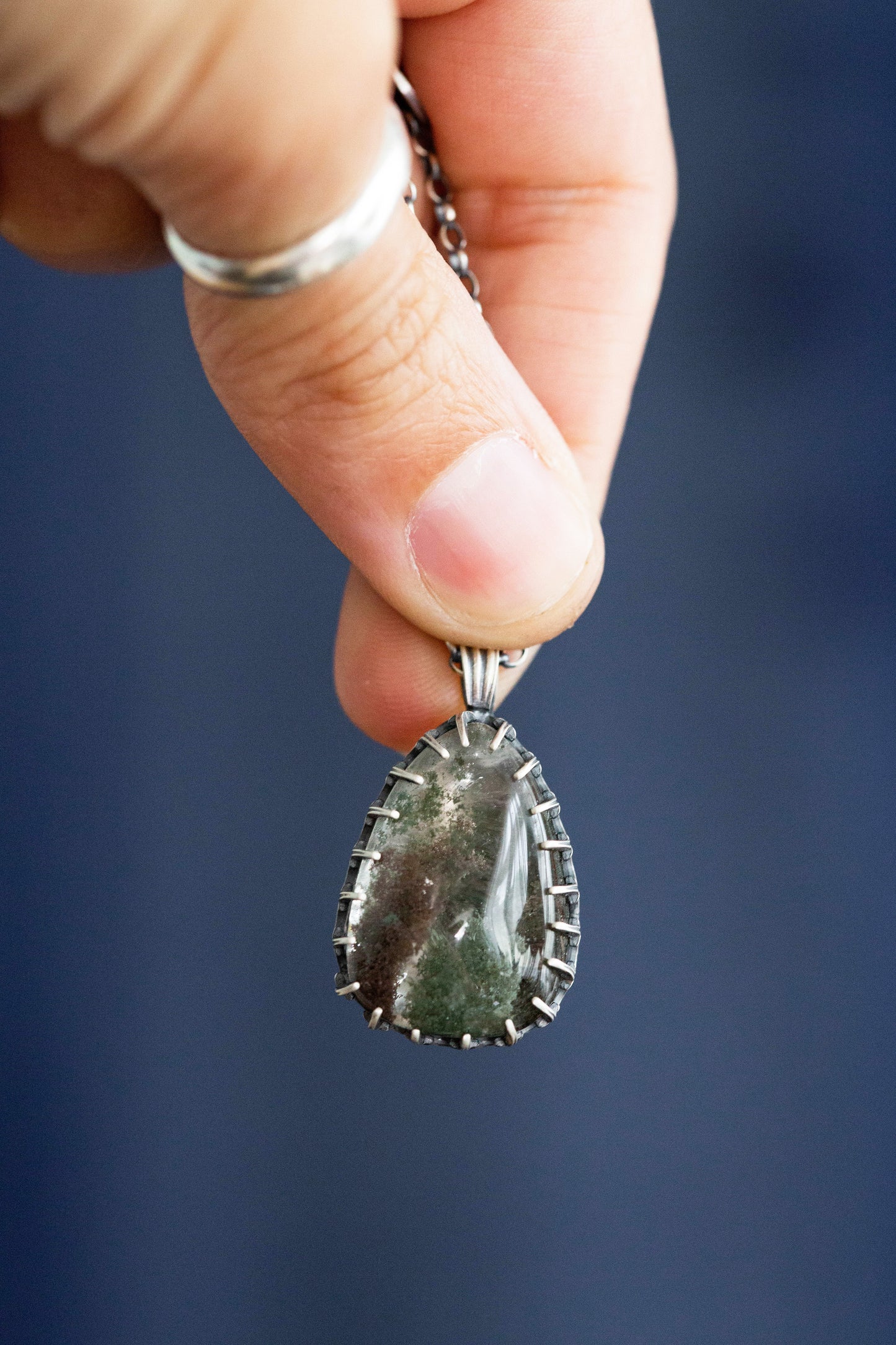 Small | Tidal Pool Necklace | #5