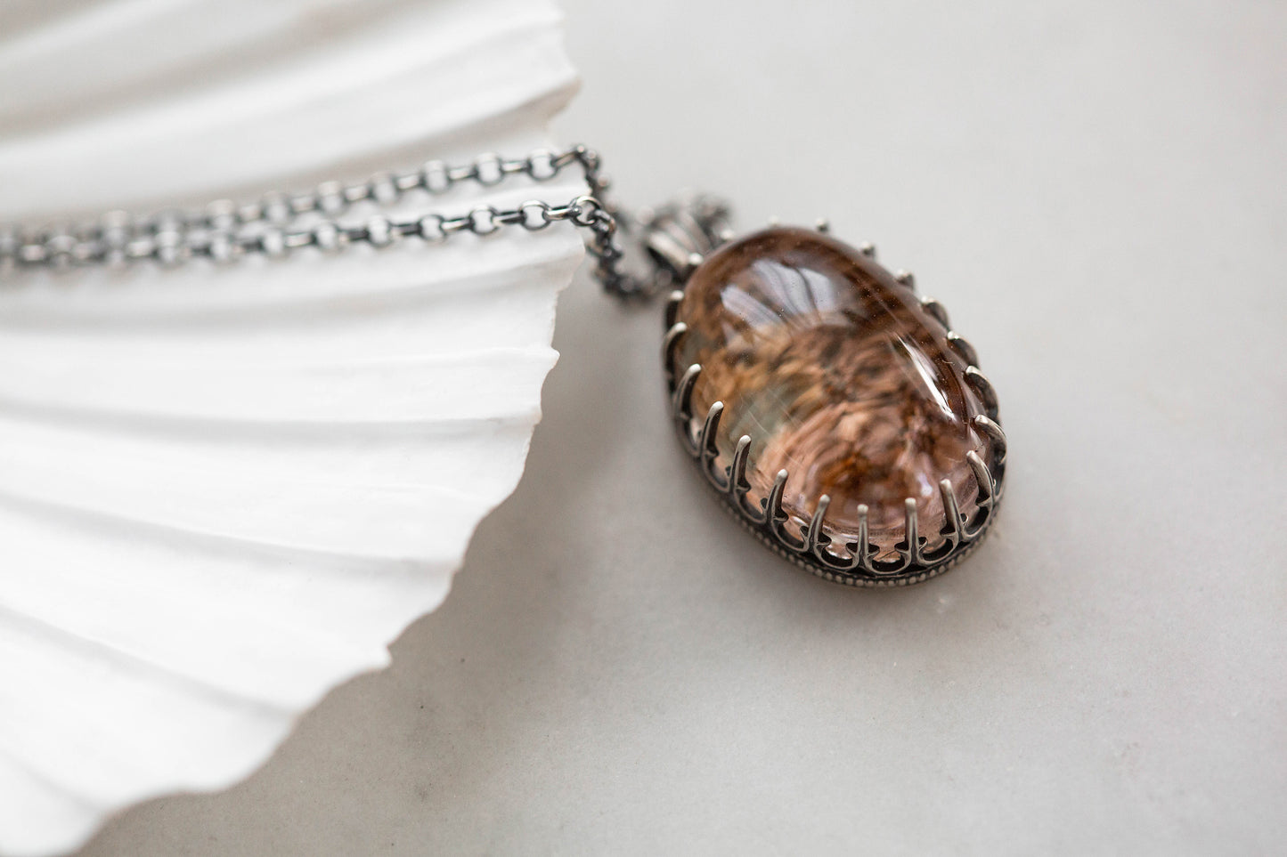 Small | Tidal Pool Necklace | #6