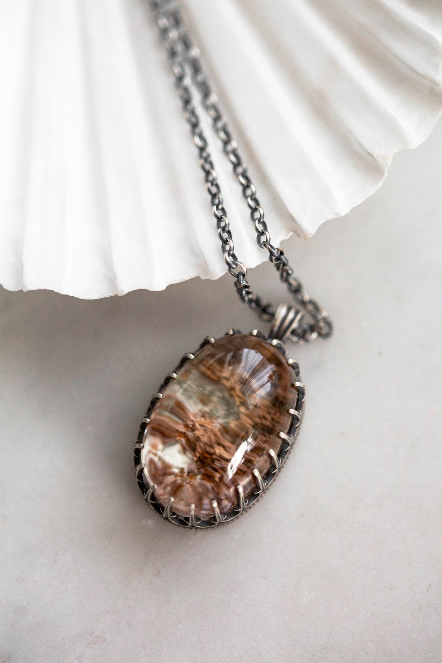 Small | Tidal Pool Necklace | #6