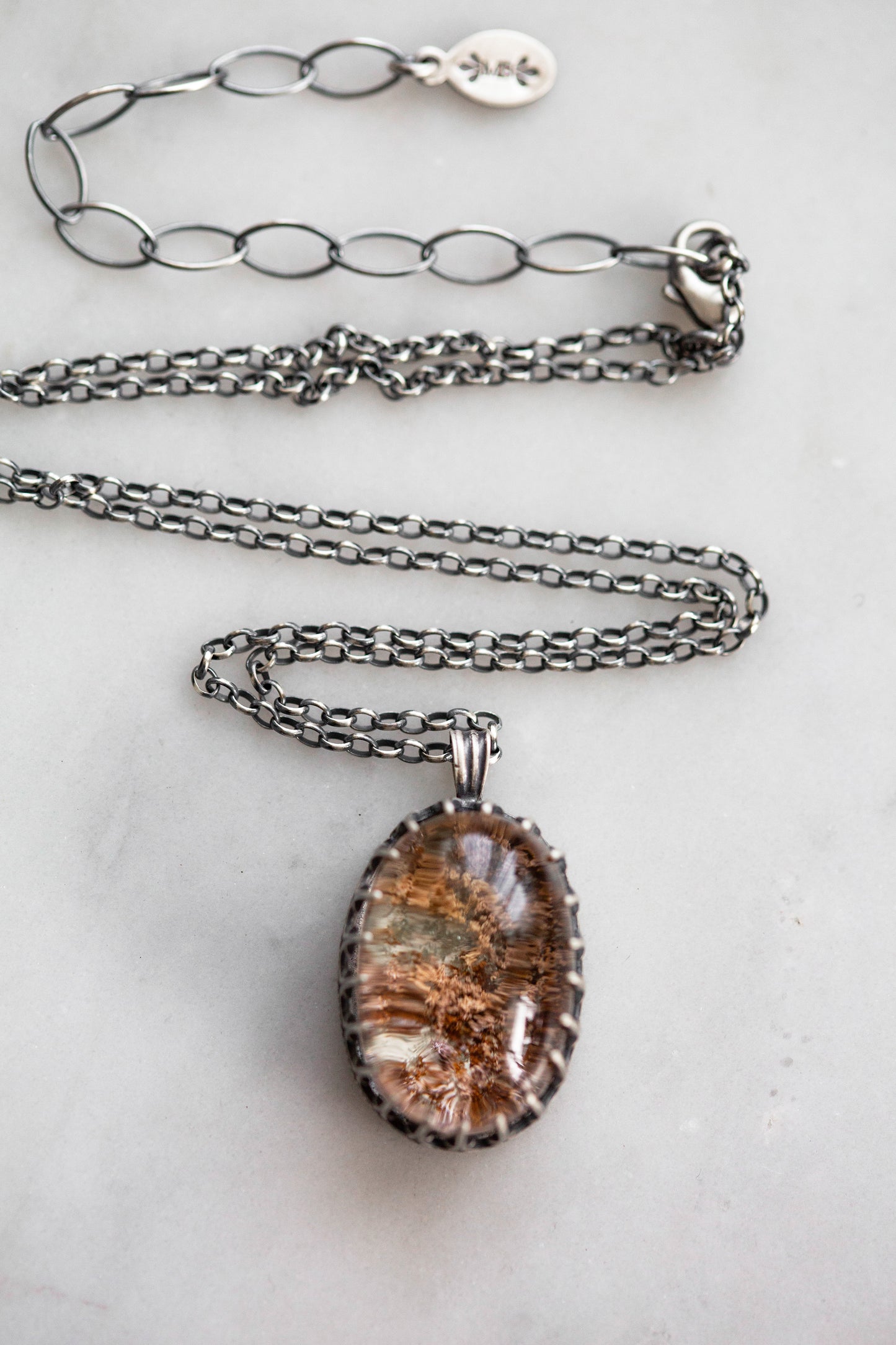 Small | Tidal Pool Necklace | #6