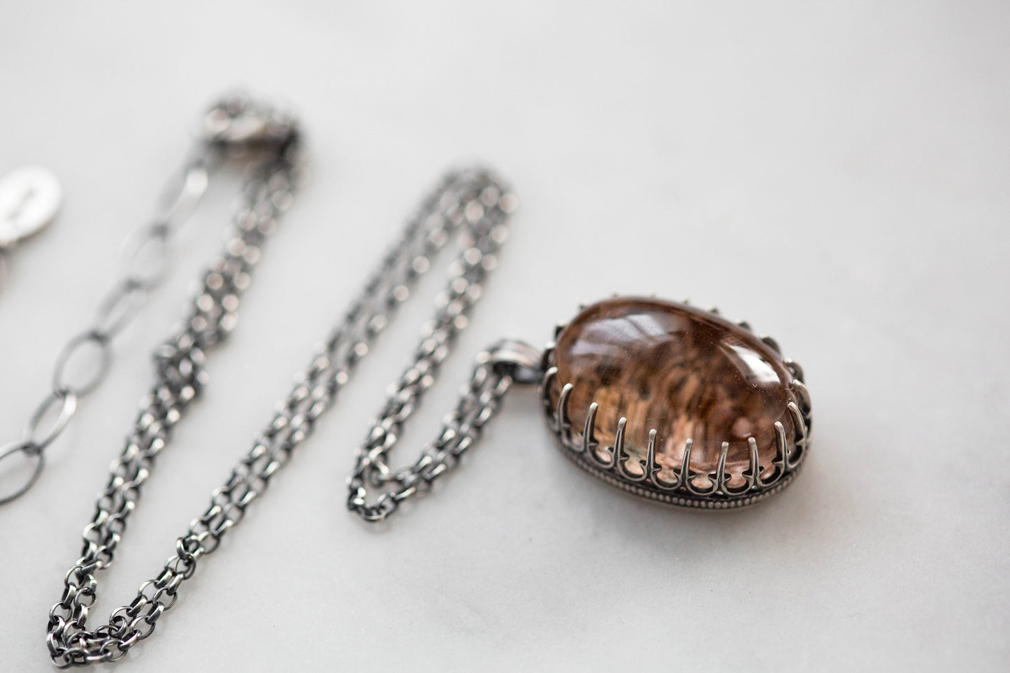 Small | Tidal Pool Necklace | #6