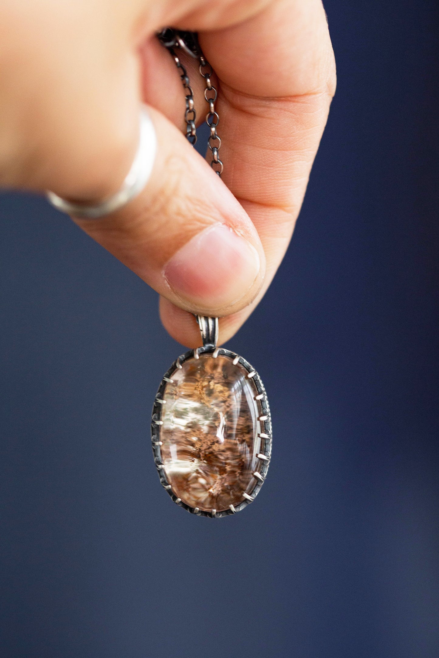 Small | Tidal Pool Necklace | #6