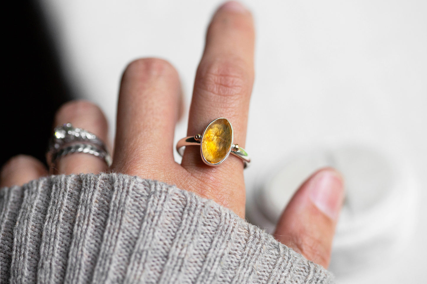 Size 10 | Nectar Ring | #51