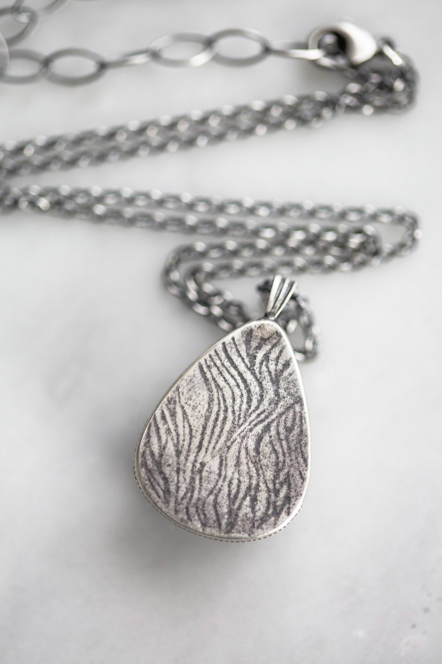 Small | Tidal Pool Necklace | #7