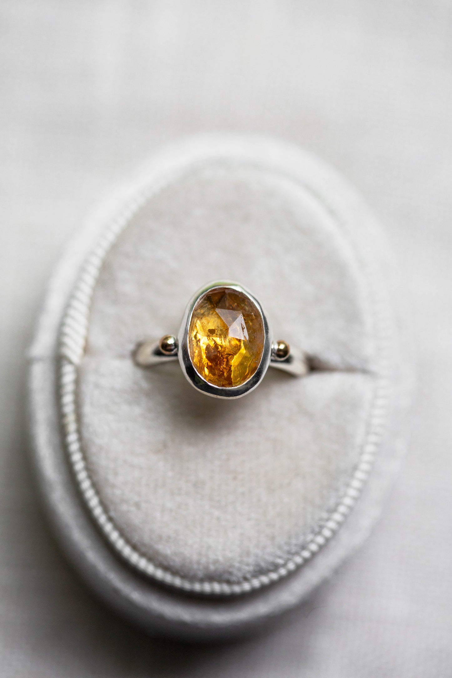 Size 7 | Nectar Ring | #55