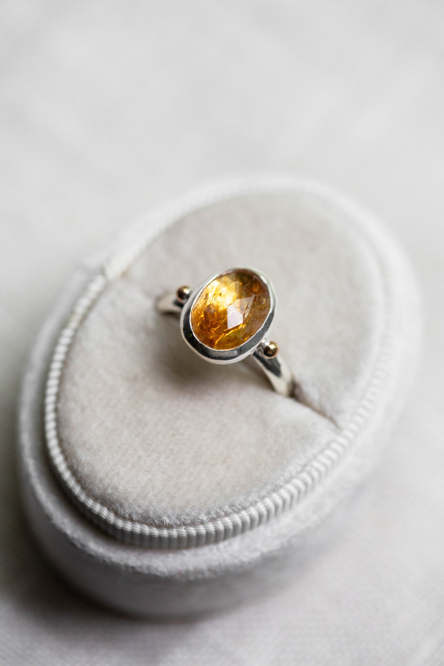 Size 7 | Nectar Ring | #55