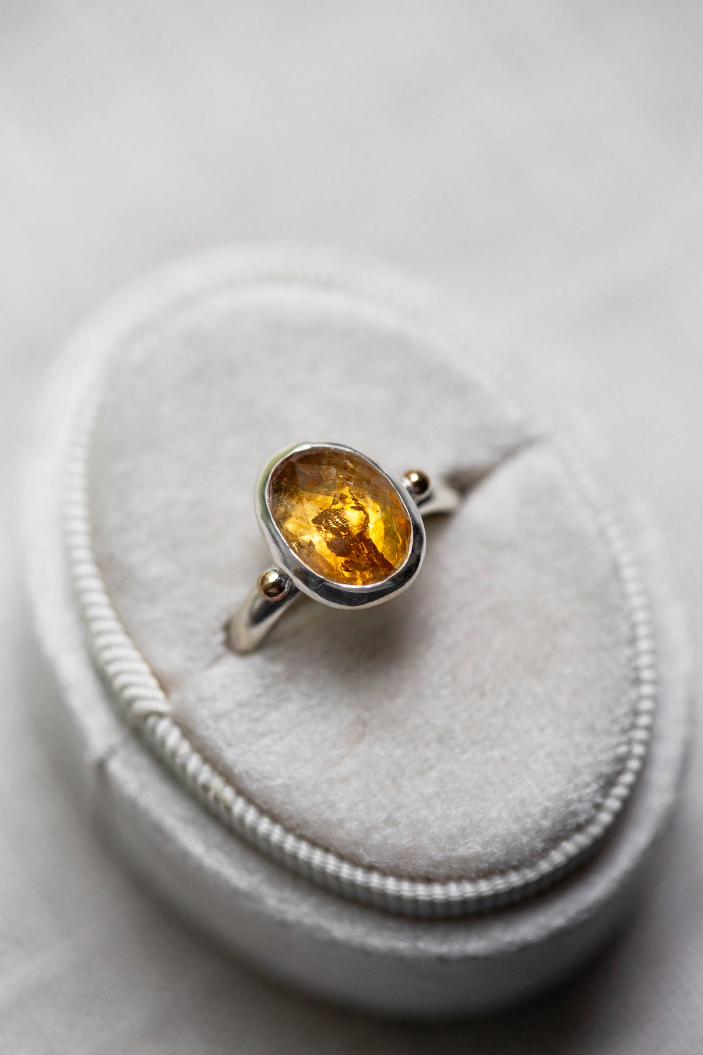 Size 7 | Nectar Ring | #55
