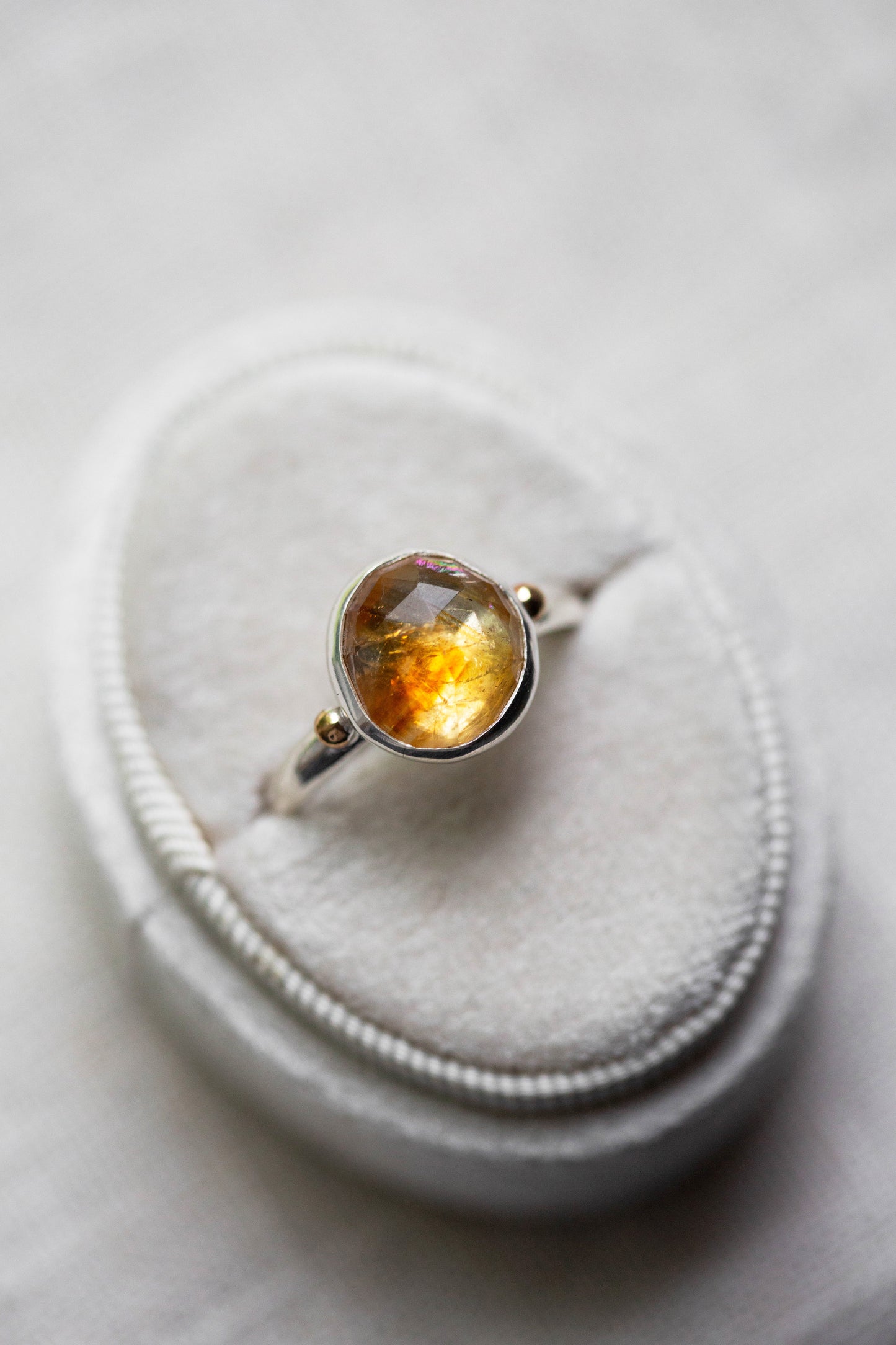 Size 11.25 | Nectar Ring | #56