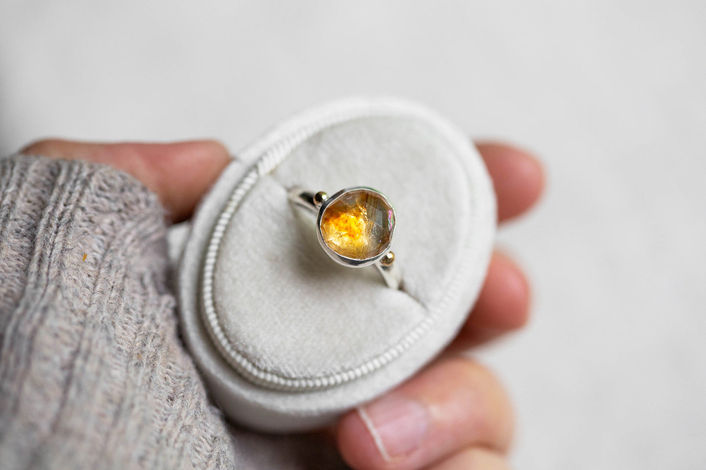 Size 11.25 | Nectar Ring | #56