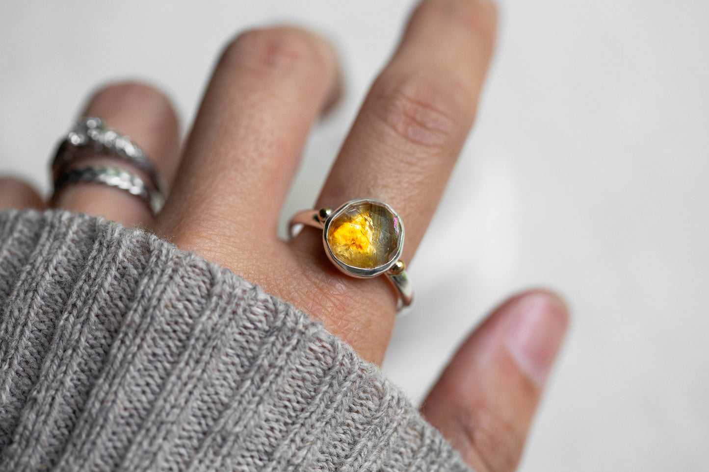 Size 11.25 | Nectar Ring | #56