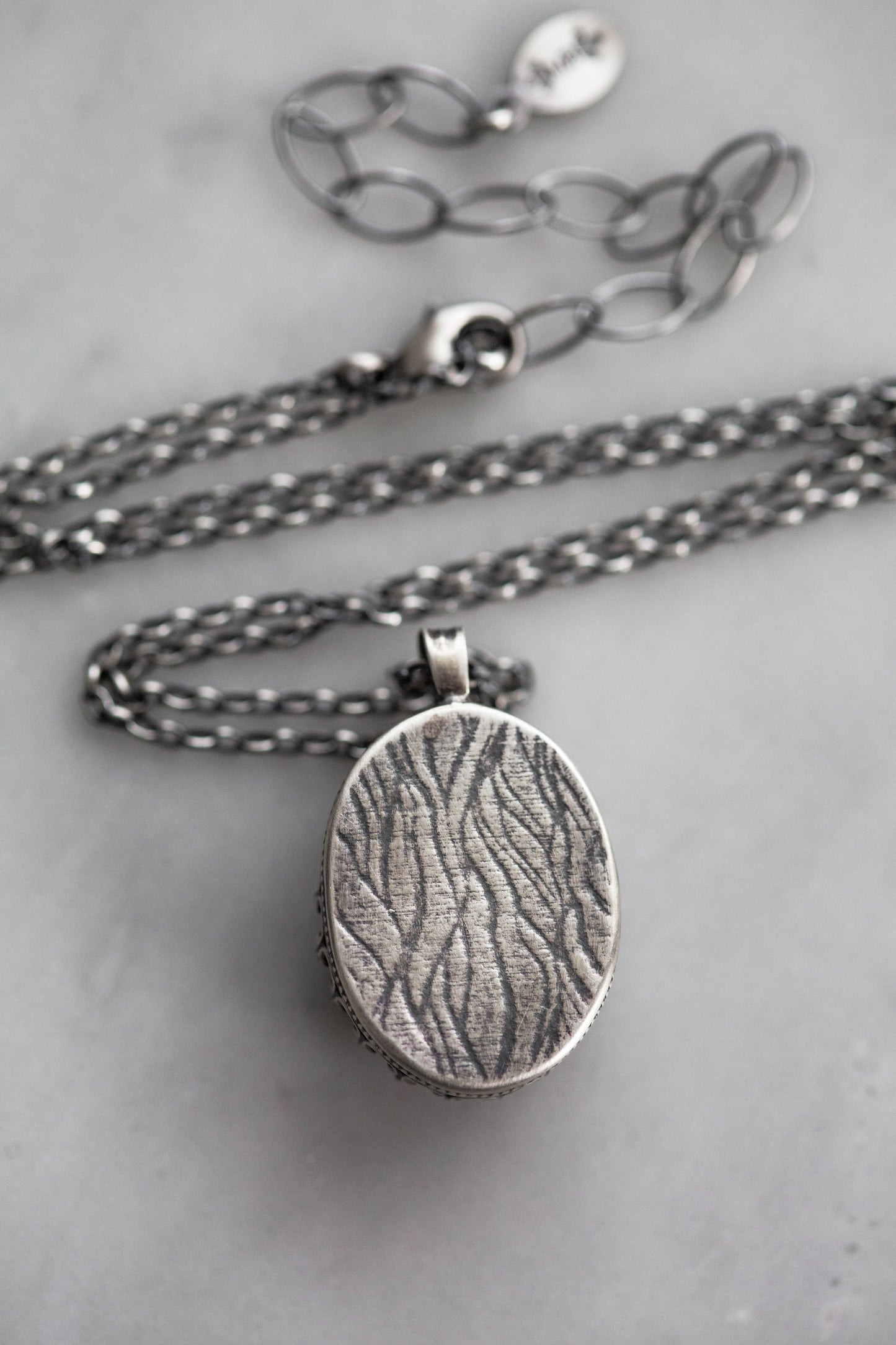 Small | Tidal Pool Necklace | #8