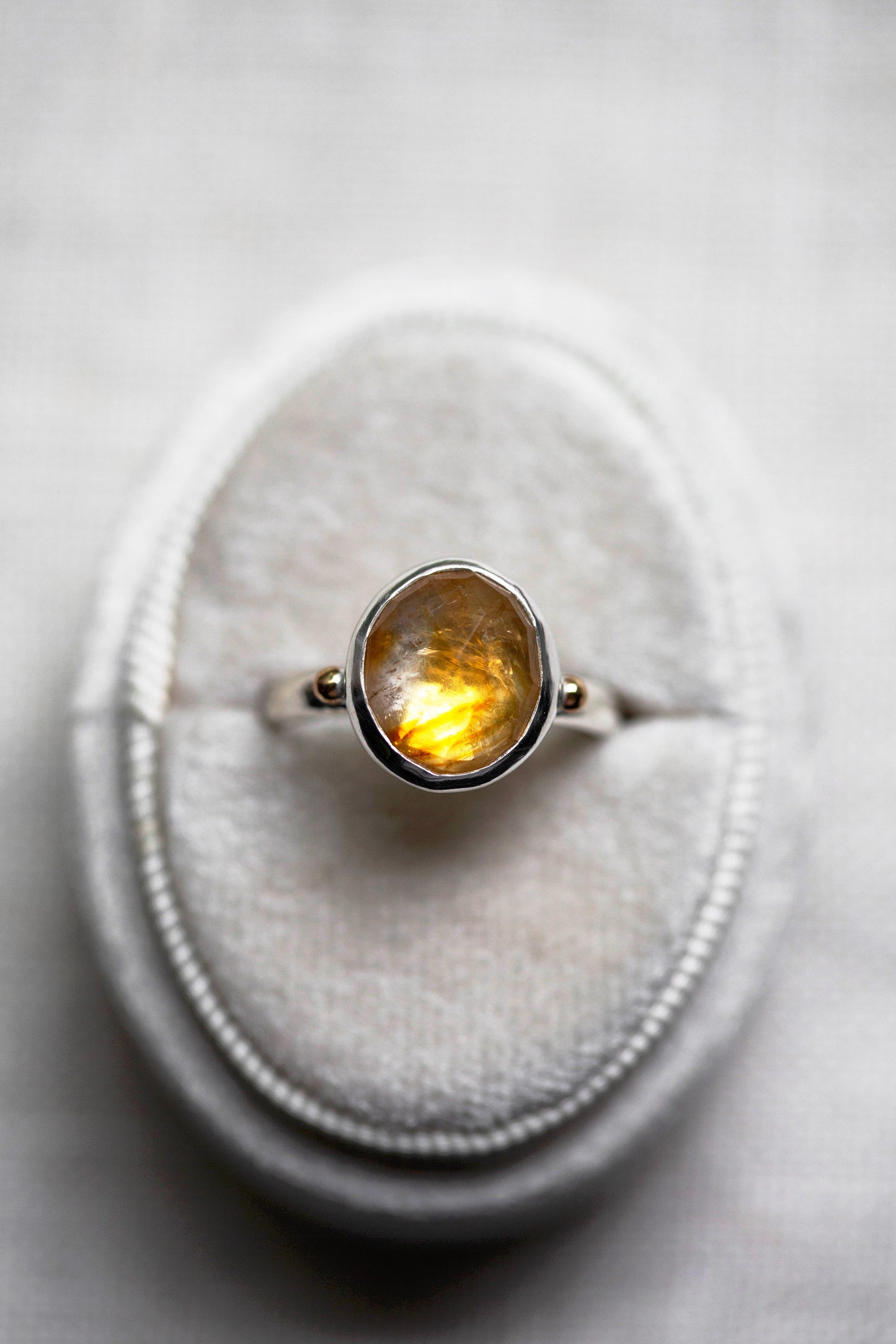 Size 8.25 | Nectar Ring | #59