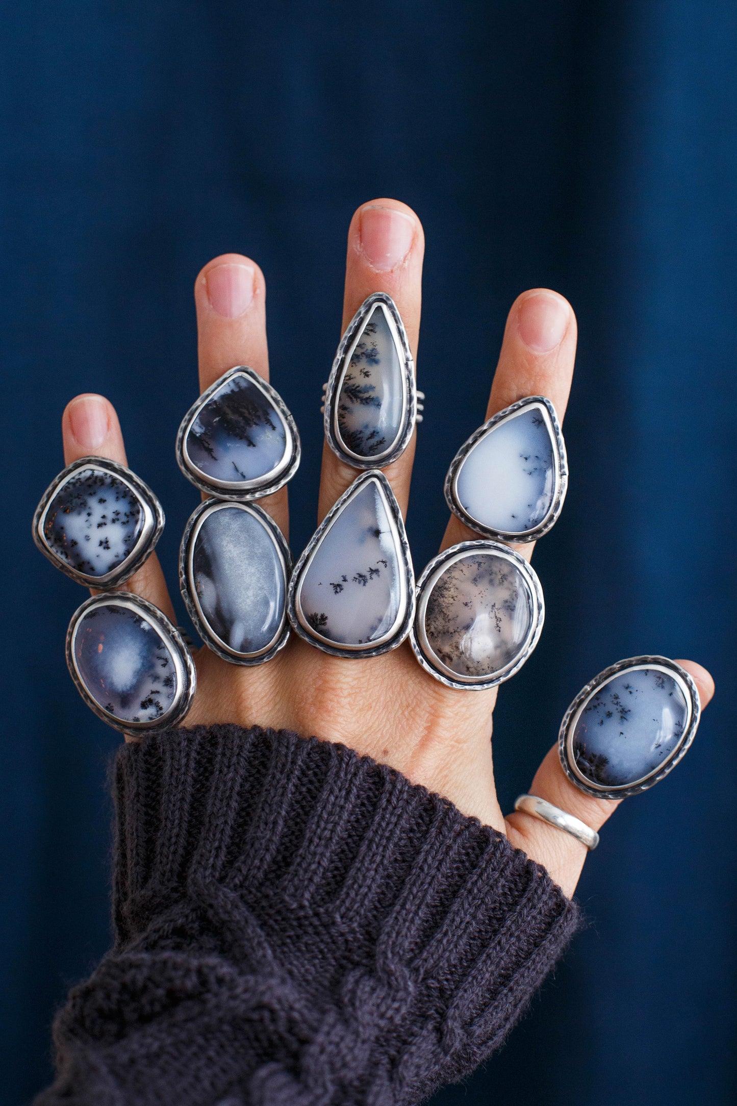 Size 6.5 | Quiet Forest Ring | True to Size | #8