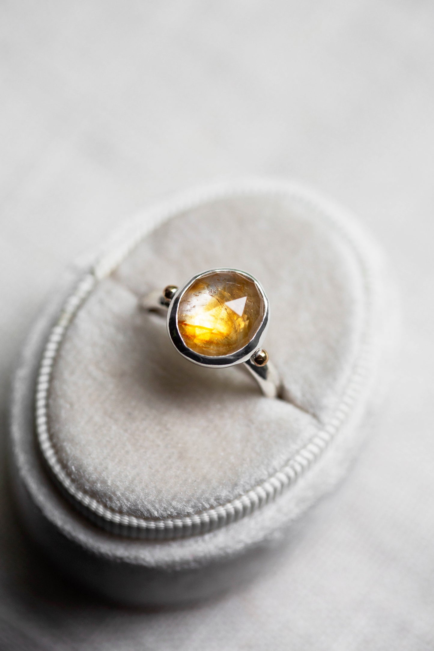 Size 8.25 | Nectar Ring | #59