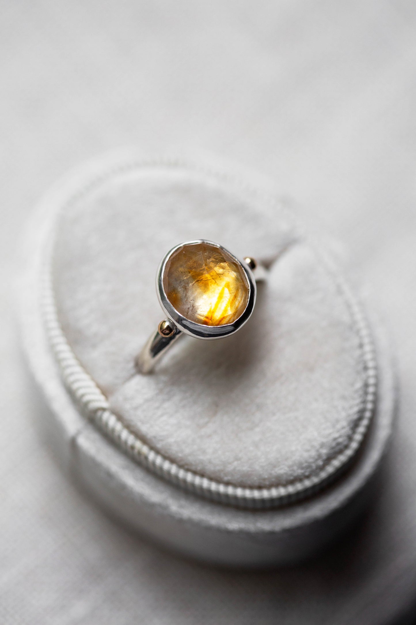 Size 8.25 | Nectar Ring | #59