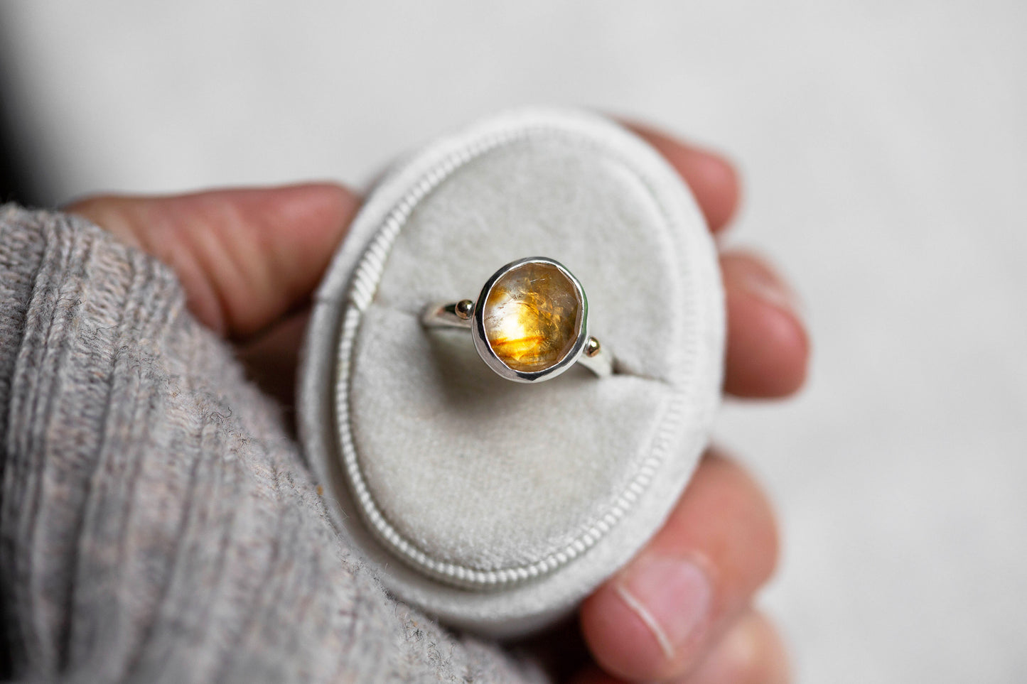 Size 8.25 | Nectar Ring | #59