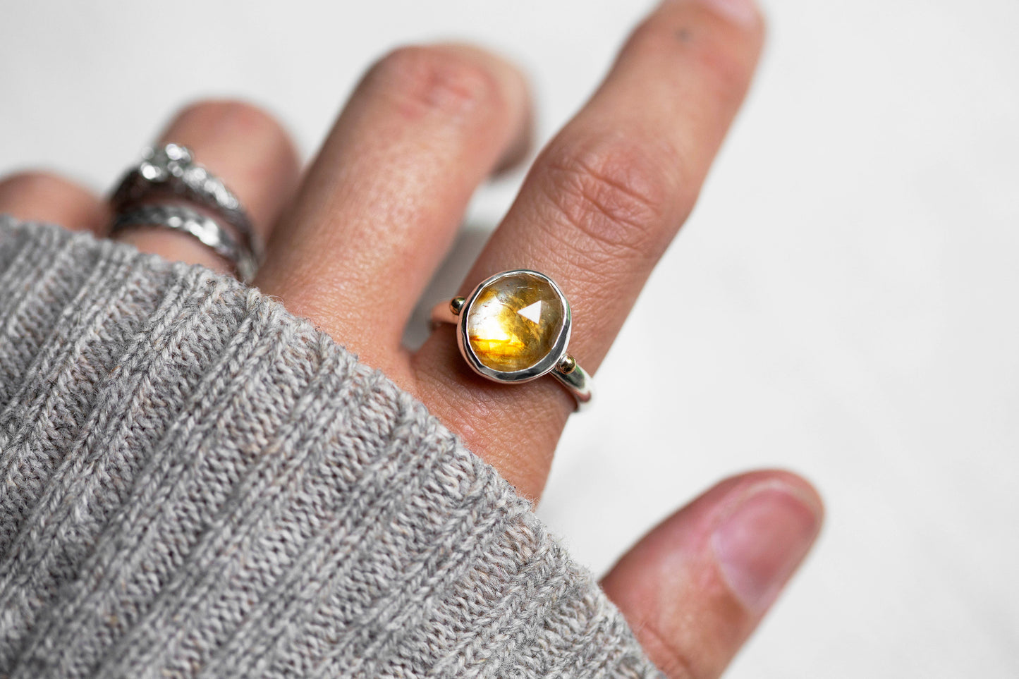 Size 8.25 | Nectar Ring | #59