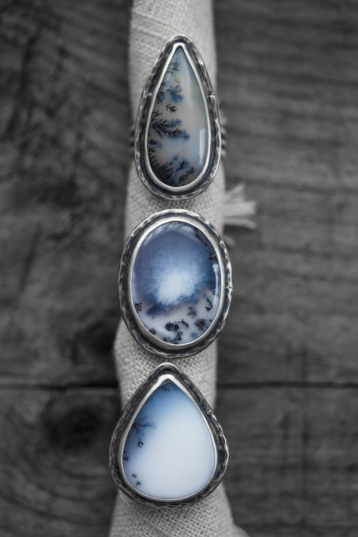Size 8 | Quiet Forest Ring | True to Size | #13