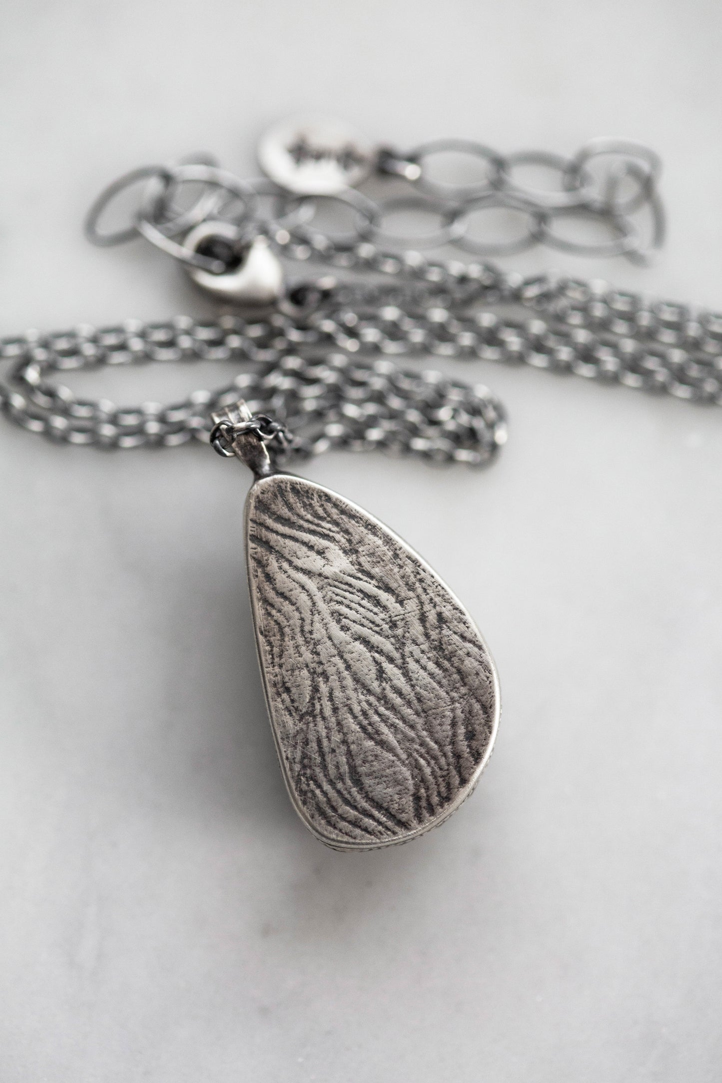 Small | Tidal Pool Necklace | #9
