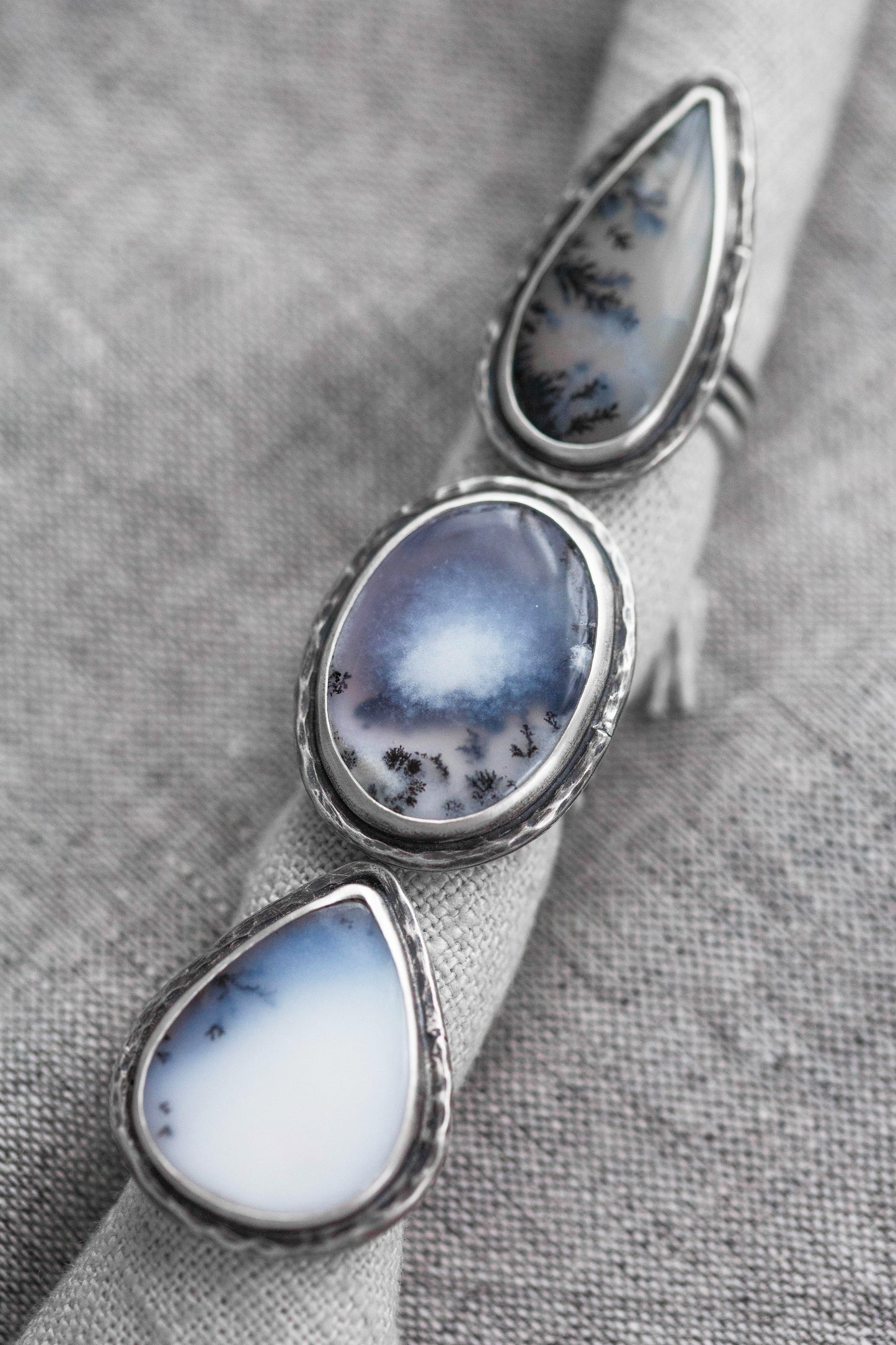 Size 9 | Quiet Forest Ring | True to Size | #1