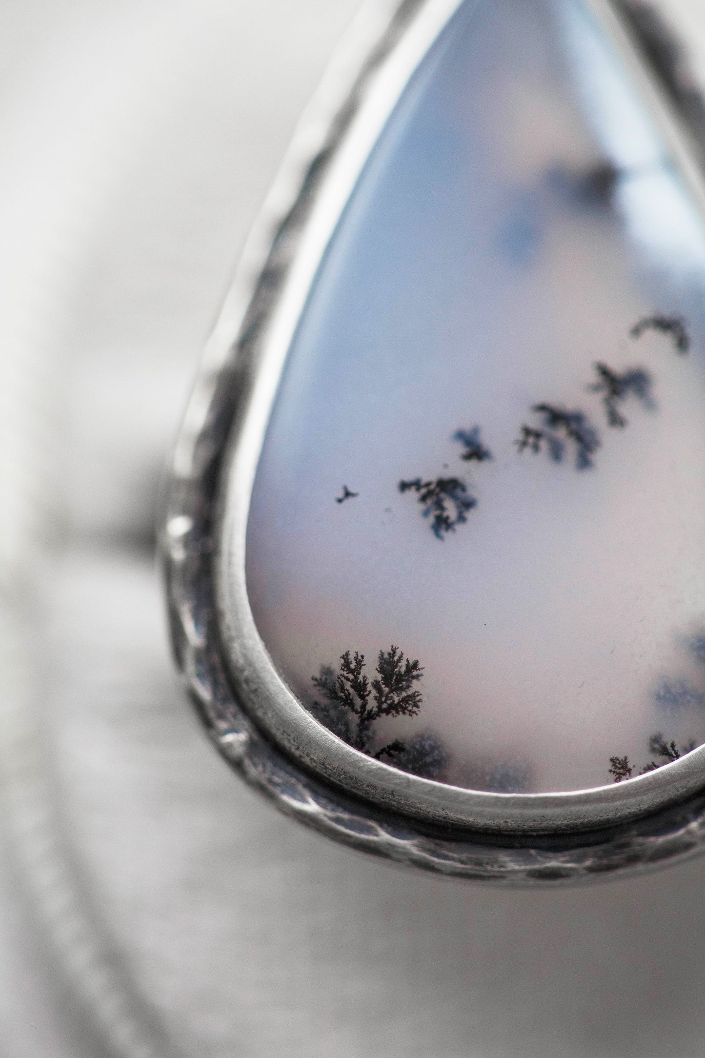 Size 9.5 | Quiet Forest Ring | True to Size | #2
