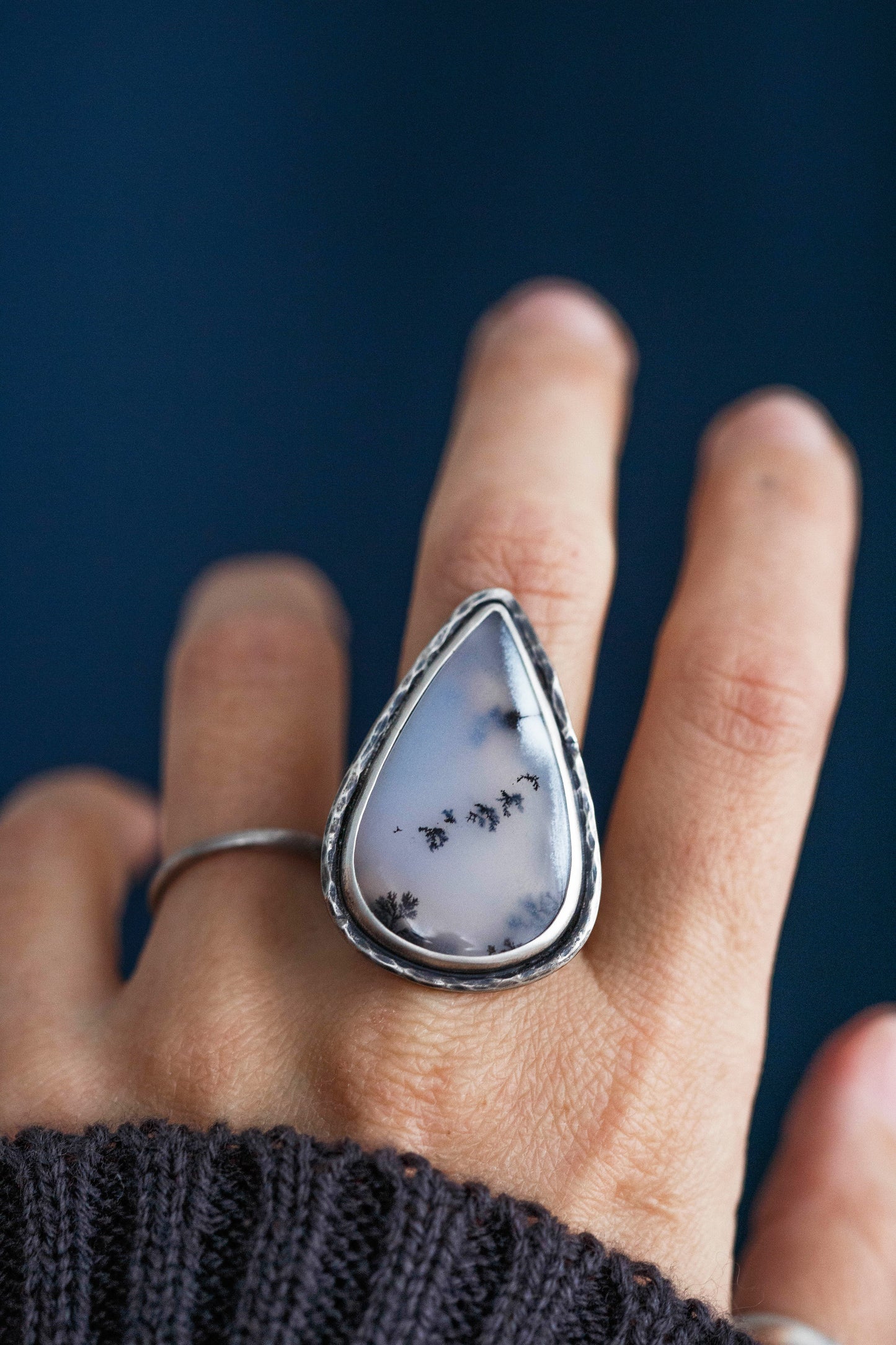 Size 9.5 | Quiet Forest Ring | True to Size | #2