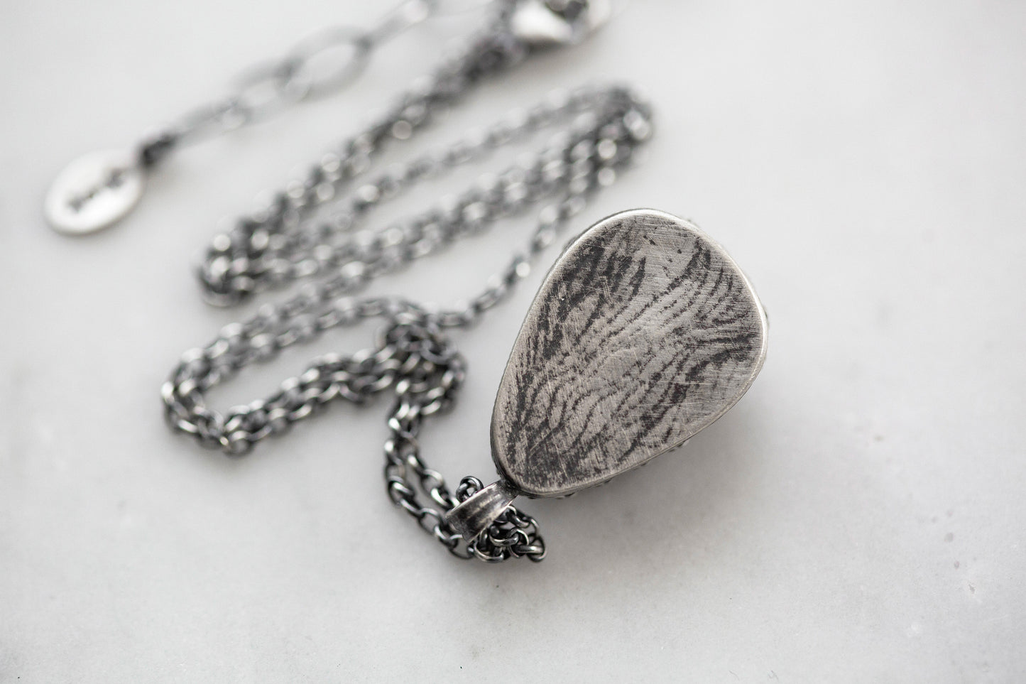 Small | Tidal Pool Necklace | #11