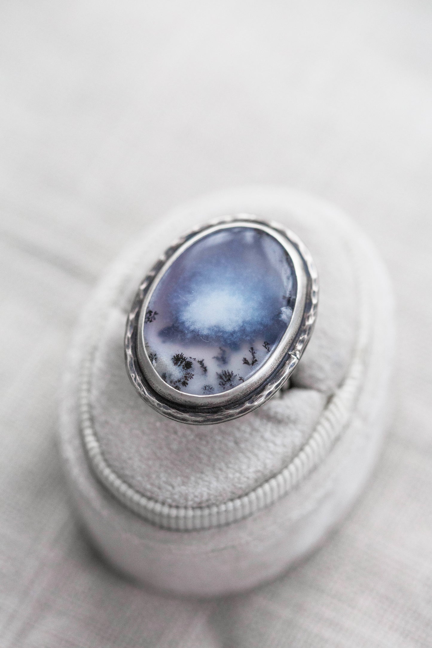 Size 7.5 | Quiet Forest Ring | True to Size | #4